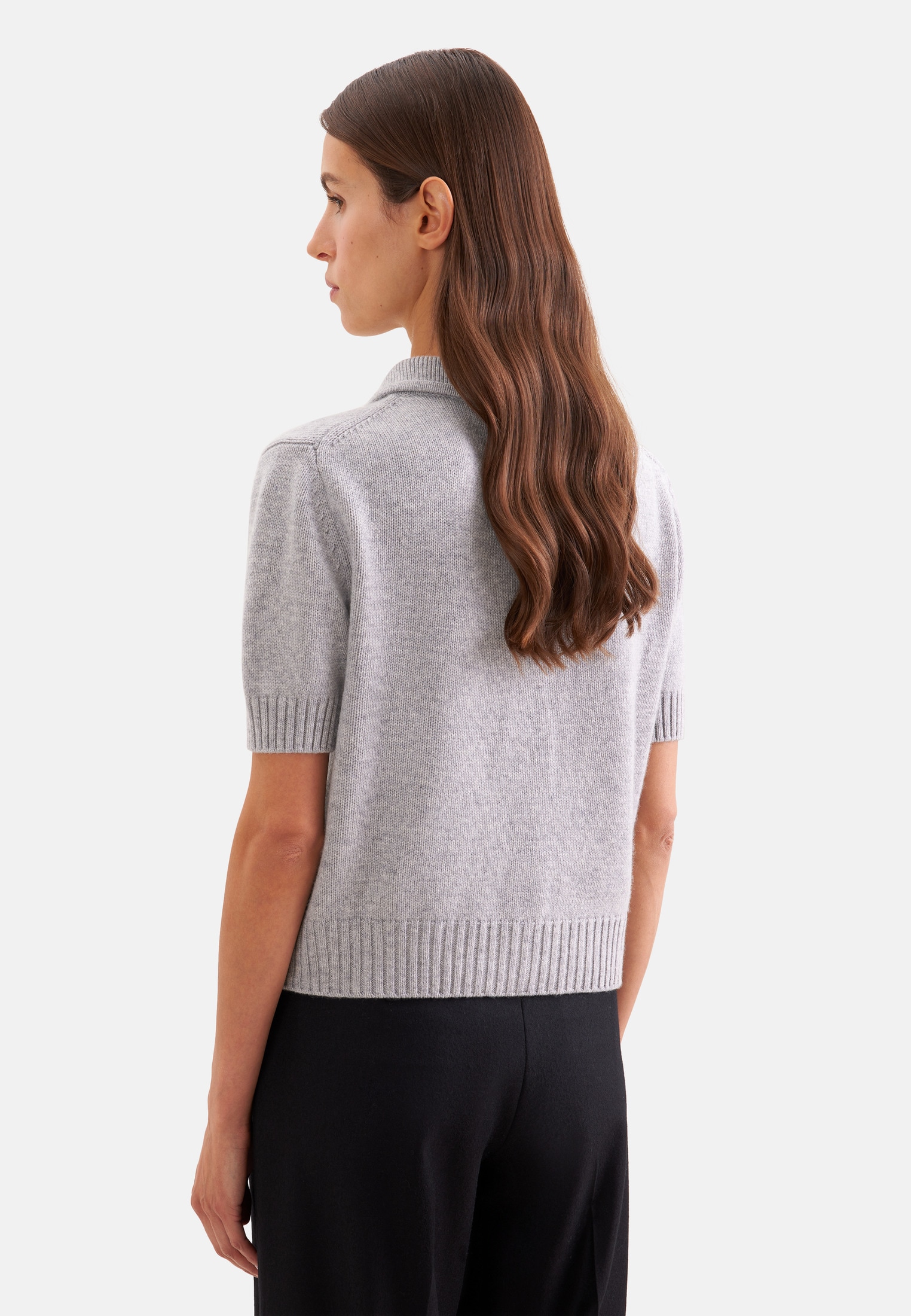 seidensticker Strickpullover 1/2 Uni