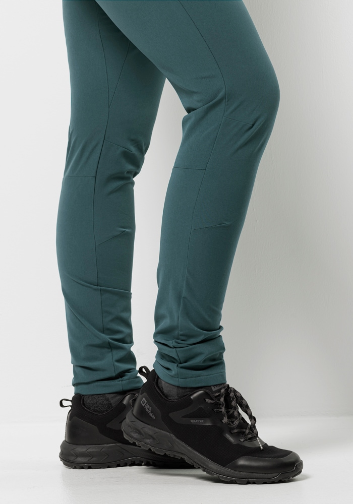 Jack Wolfskin Softshellhose »GEIGELSTEIN SLIM PANTS W«