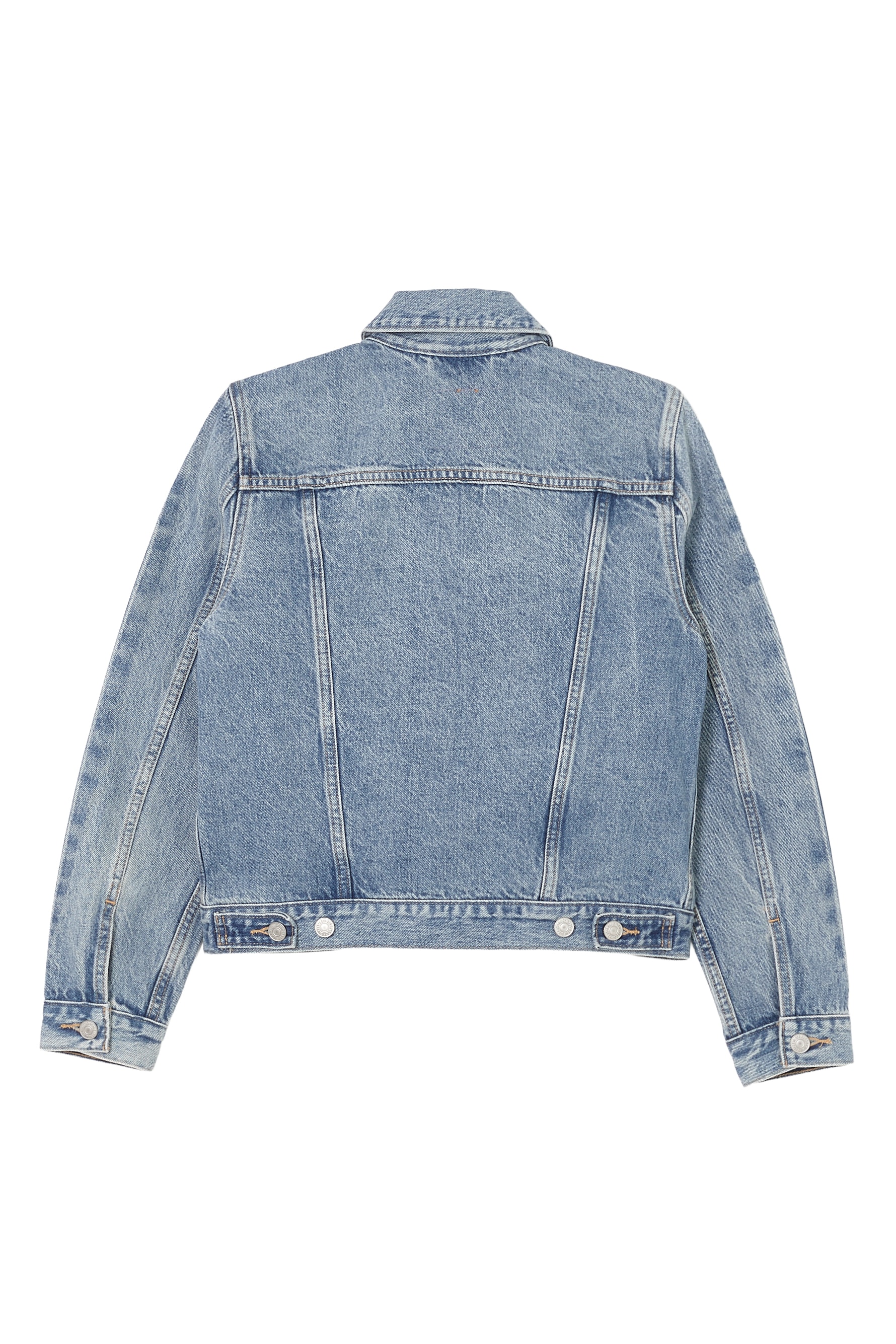 Levi's® Jeansjacke »ORIGINAL TRUCKER MED IN«