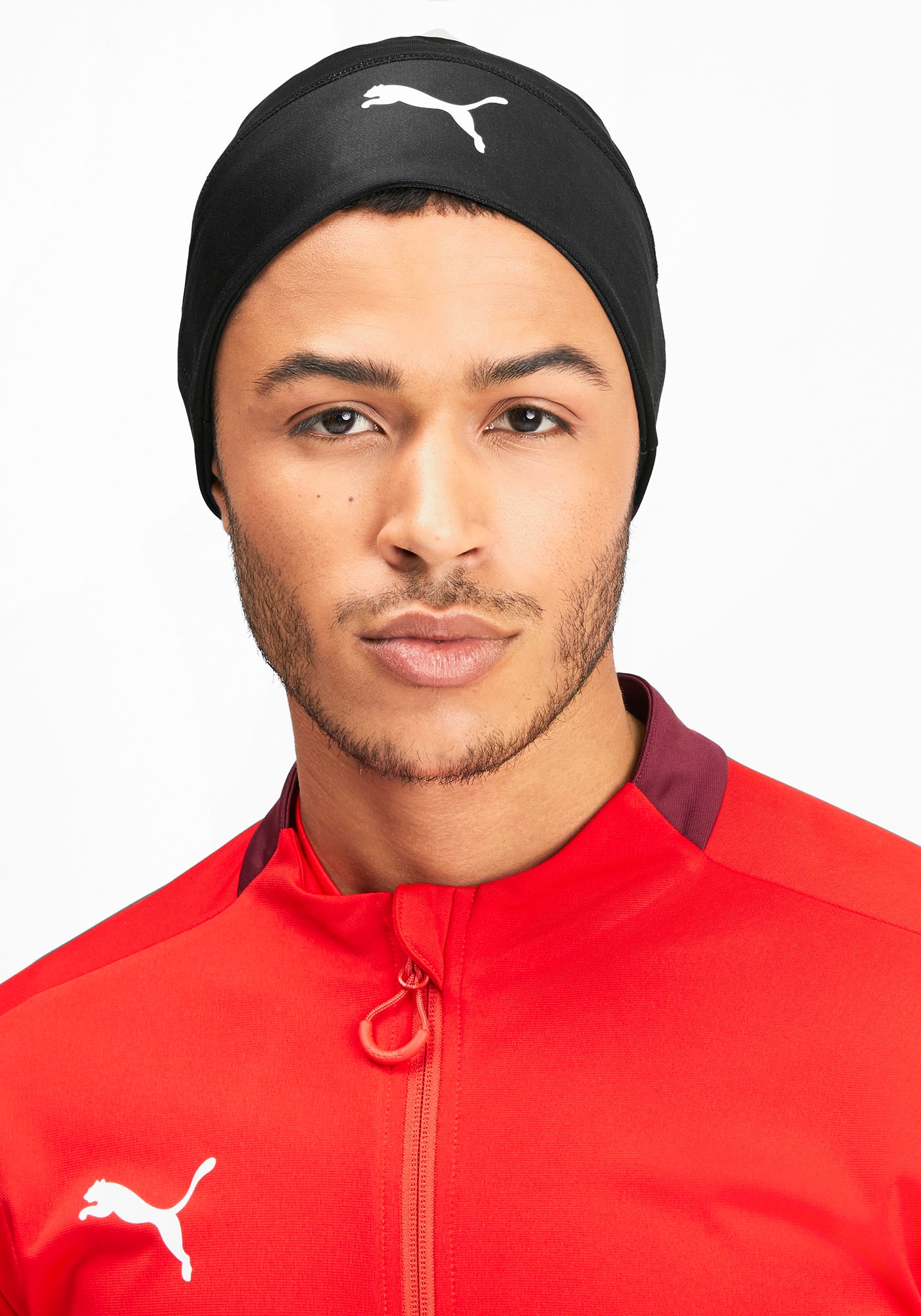 PUMA Beanie »LIGA BEANIE« sportlicher Stil, für Training und Sprint, pflegeleicht