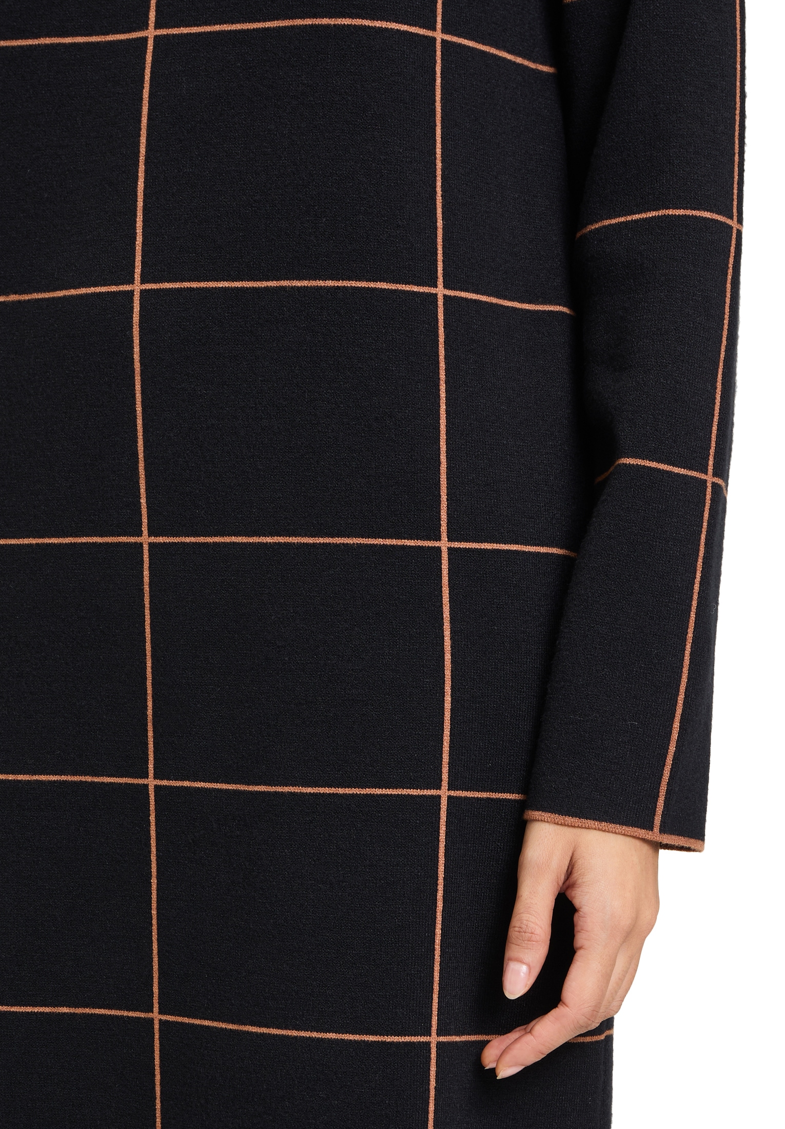 Betty Barclay Strickkleid »Strickkleid mit Jacquard«