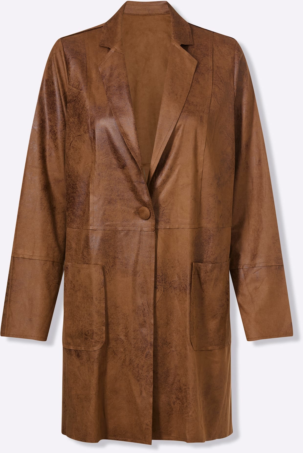 heine Longblazer »Blazerjacke«