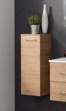 FACKELMANN Midischrank »B.perfekt«, Badmöbel Badmöbel Breite 30,5 cm