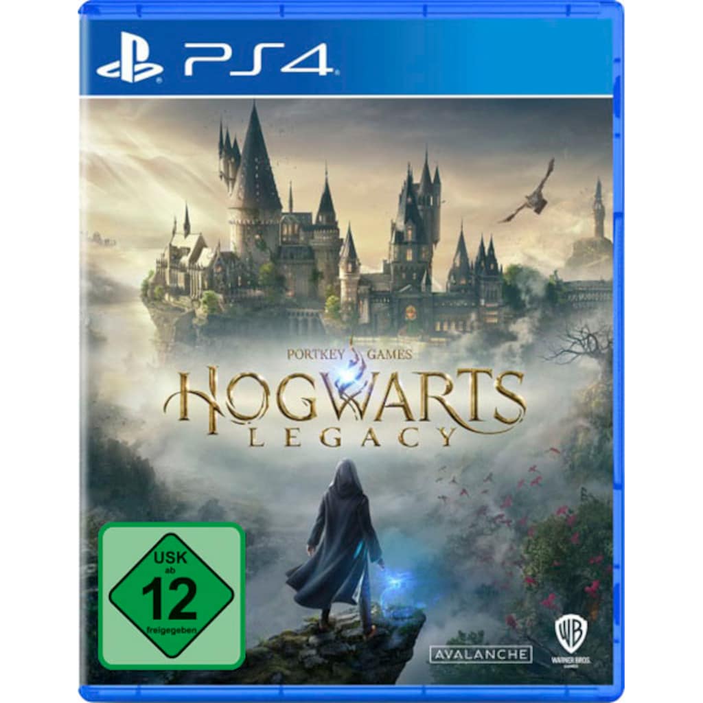 Warner Games Spielesoftware »Hogwarts Legacy«, PlayStation 4