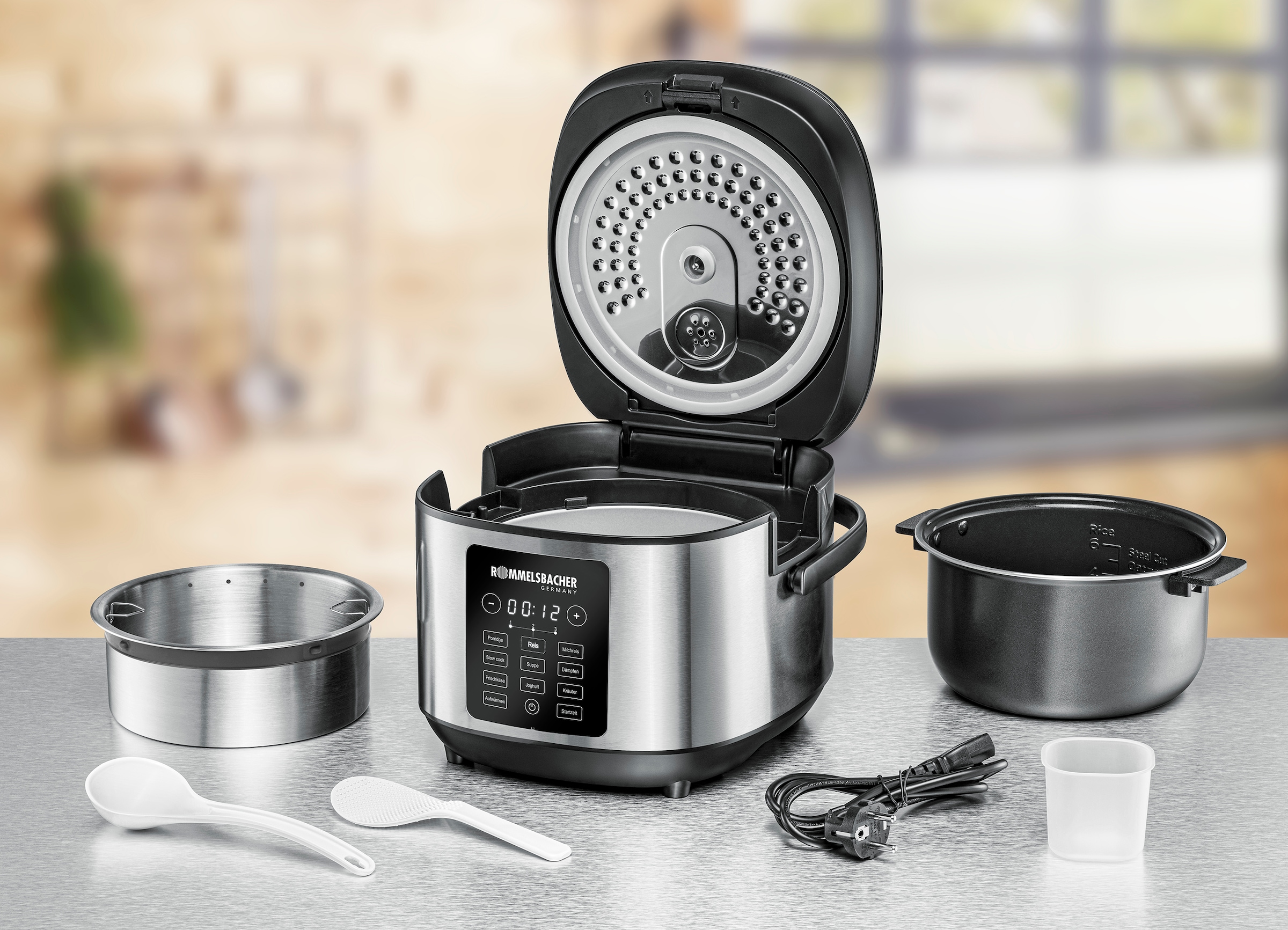 Rommelsbacher Reiskocher »MRK 650«
