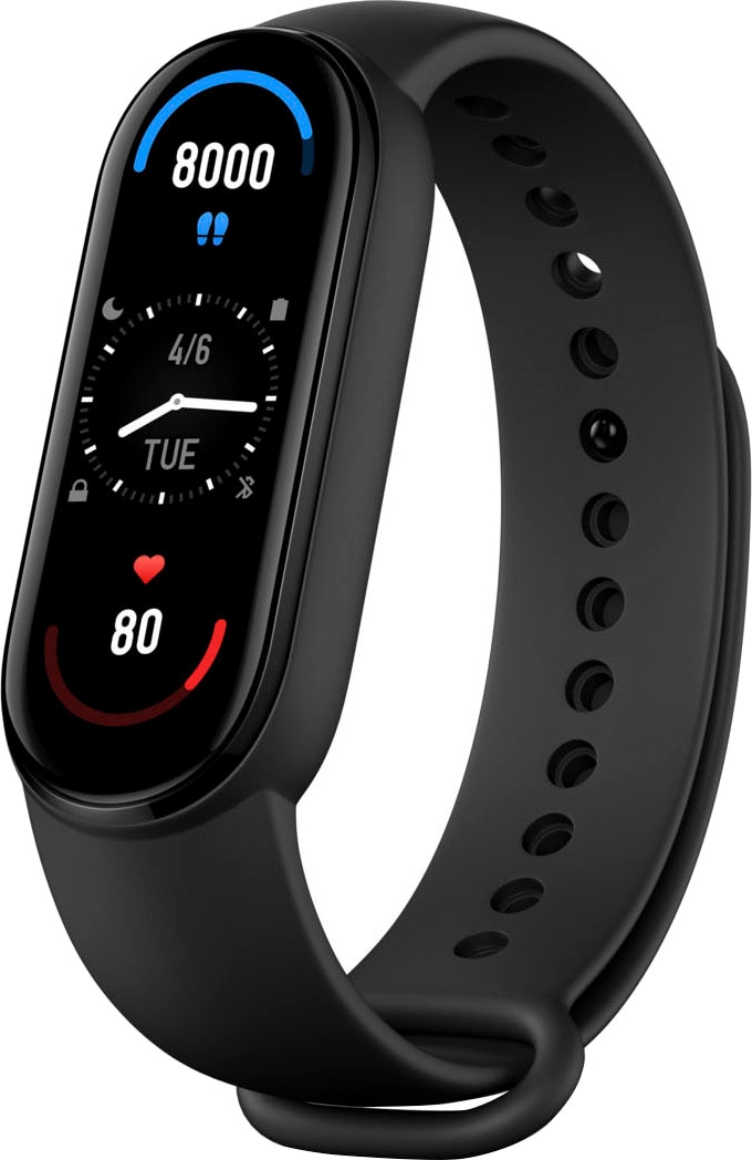 Xiaomi Smartwatch »Mi Smart Band 6« ➥ 3 Jahre XXL Garantie | UNIVERSAL