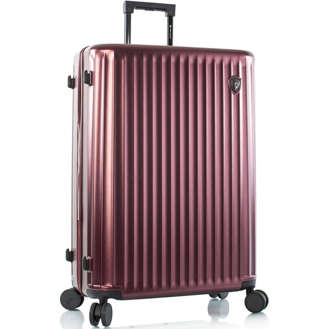 Heys Hartschalen-Trolley »Smart Luggage®, 76 cm«, 4 Rollen, vollständig  venetztes High-End-Gepäck mit App-Funktion bei ♕