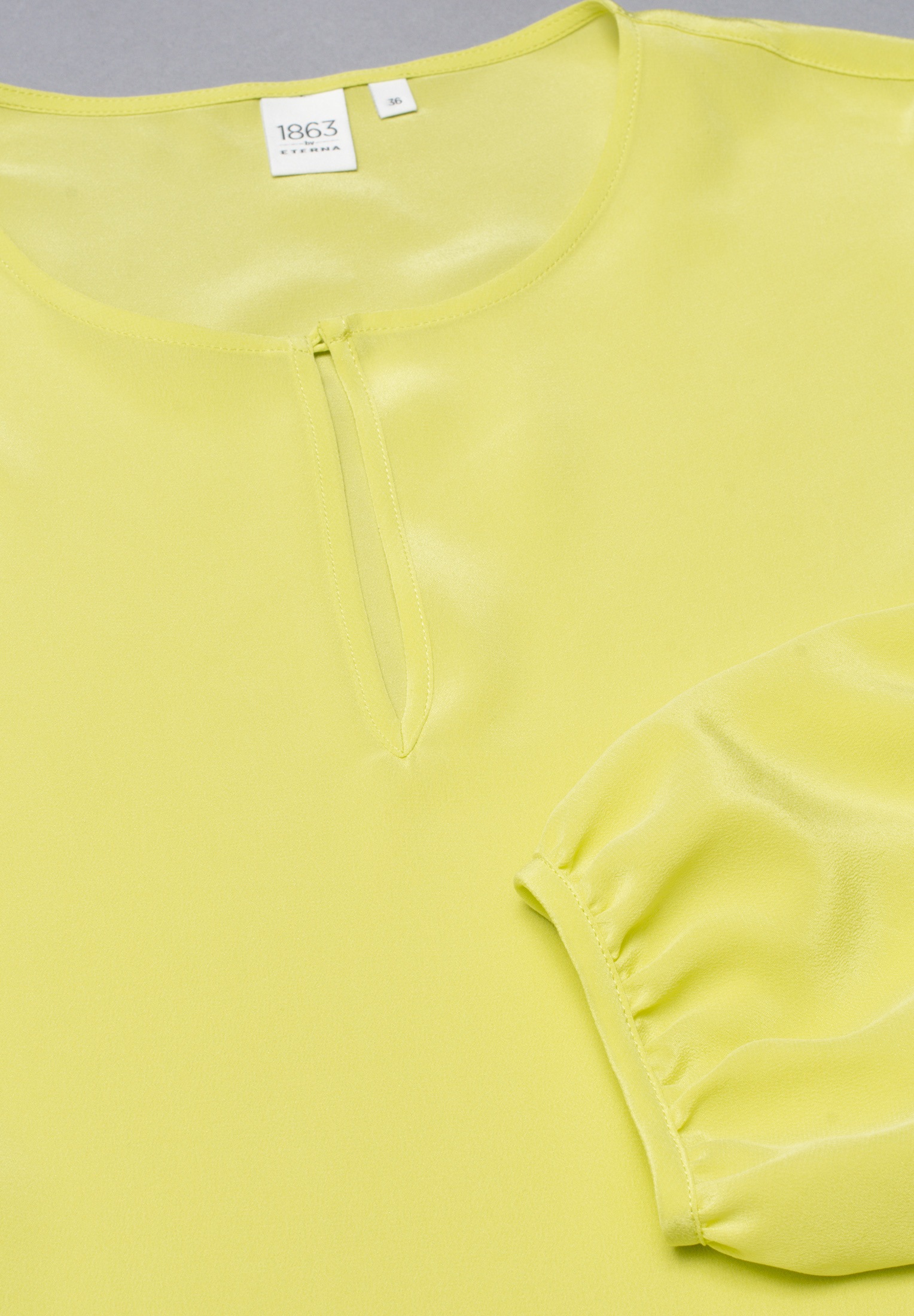 Eterna Shirtbluse »LOOSE FIT«