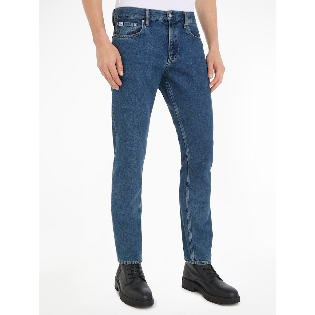 Calvin Klein Jeans Straight-Jeans »AUTHENTIC STRAIGHT«