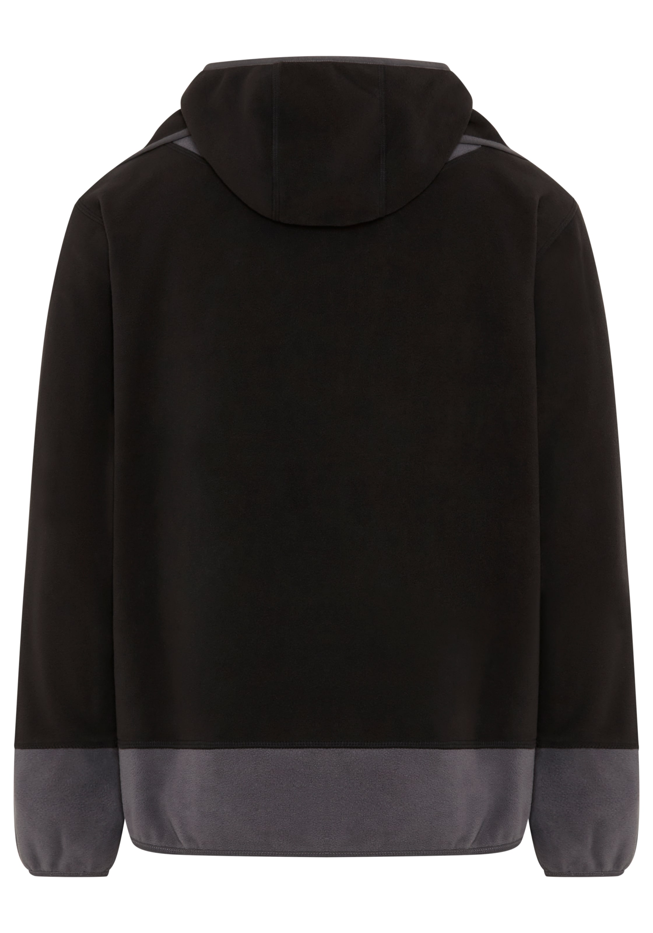 Vans Strickfleece-Pullover »MTE Warrens Polar Fleece Balaclava« für Jugendliche, mit Kapuze, mit Eingrifftaschen