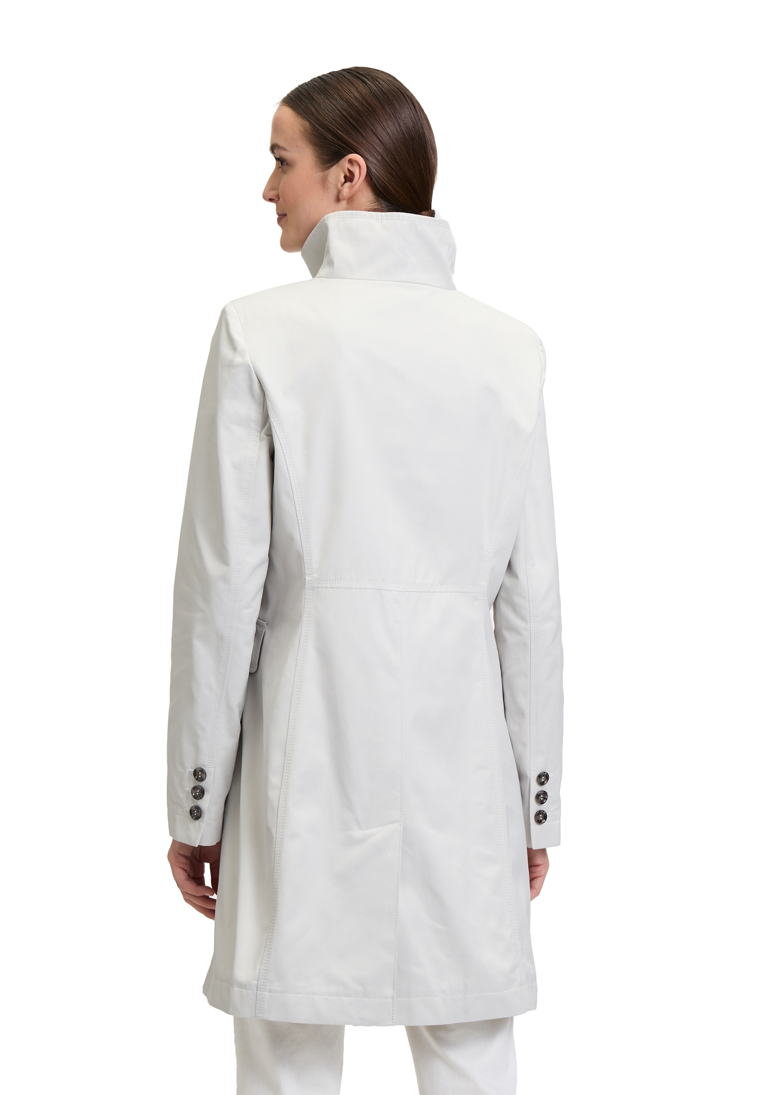 Gil Bret Sommerjacke »Sommermantel mit Stehkragen«