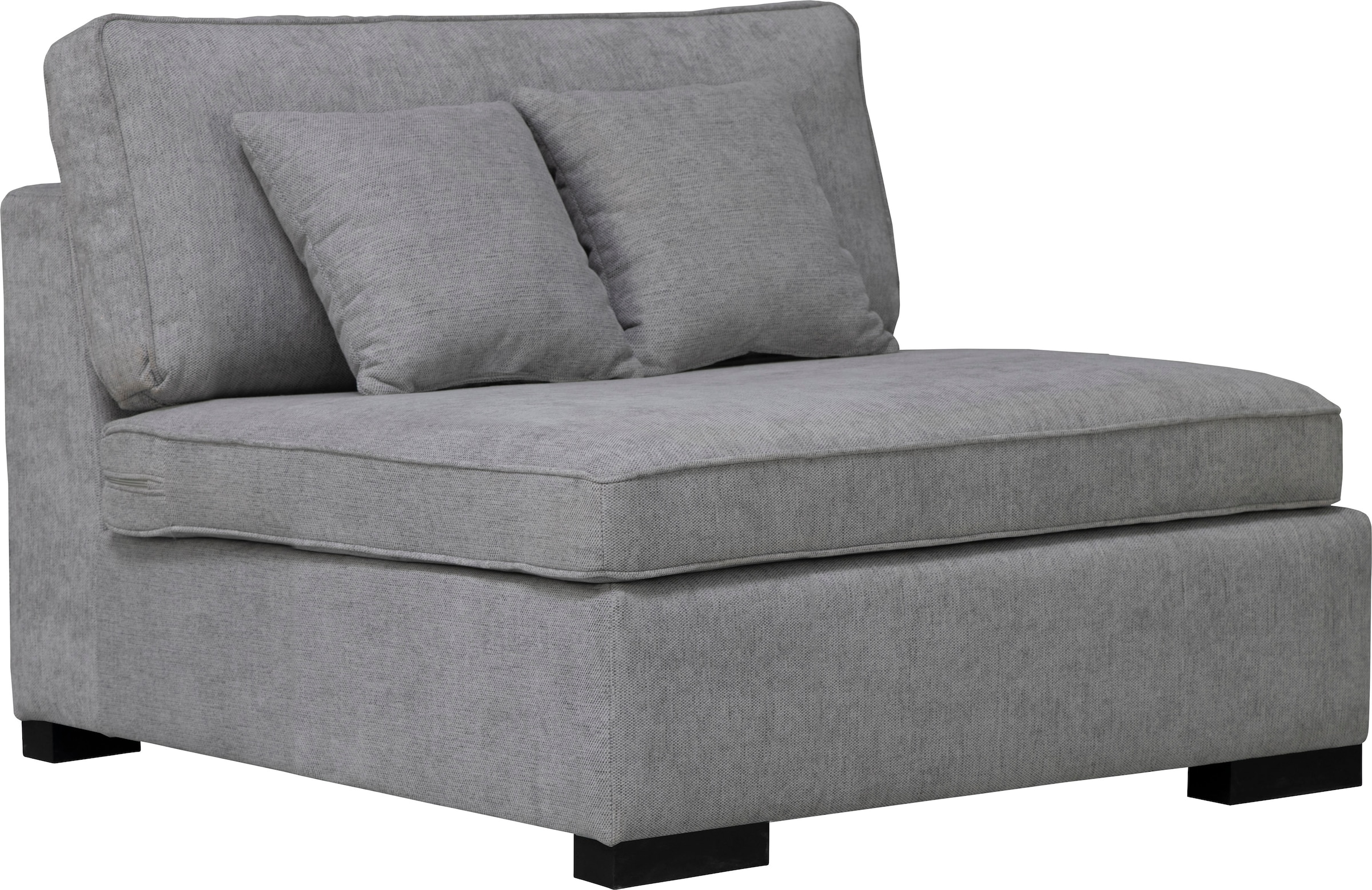 Home affaire Sofa-Mittelelement »Skara« Modul zum eigenen Zusammenstellen, in vielen Bezugsqualitäten