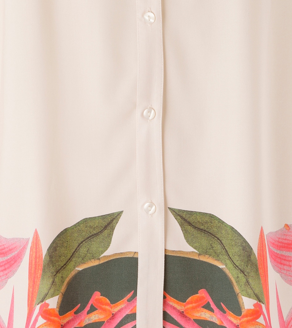 Aniston PLUS Hemdbluse aus weich fallender Viskose - NEUE KOLLEKTION