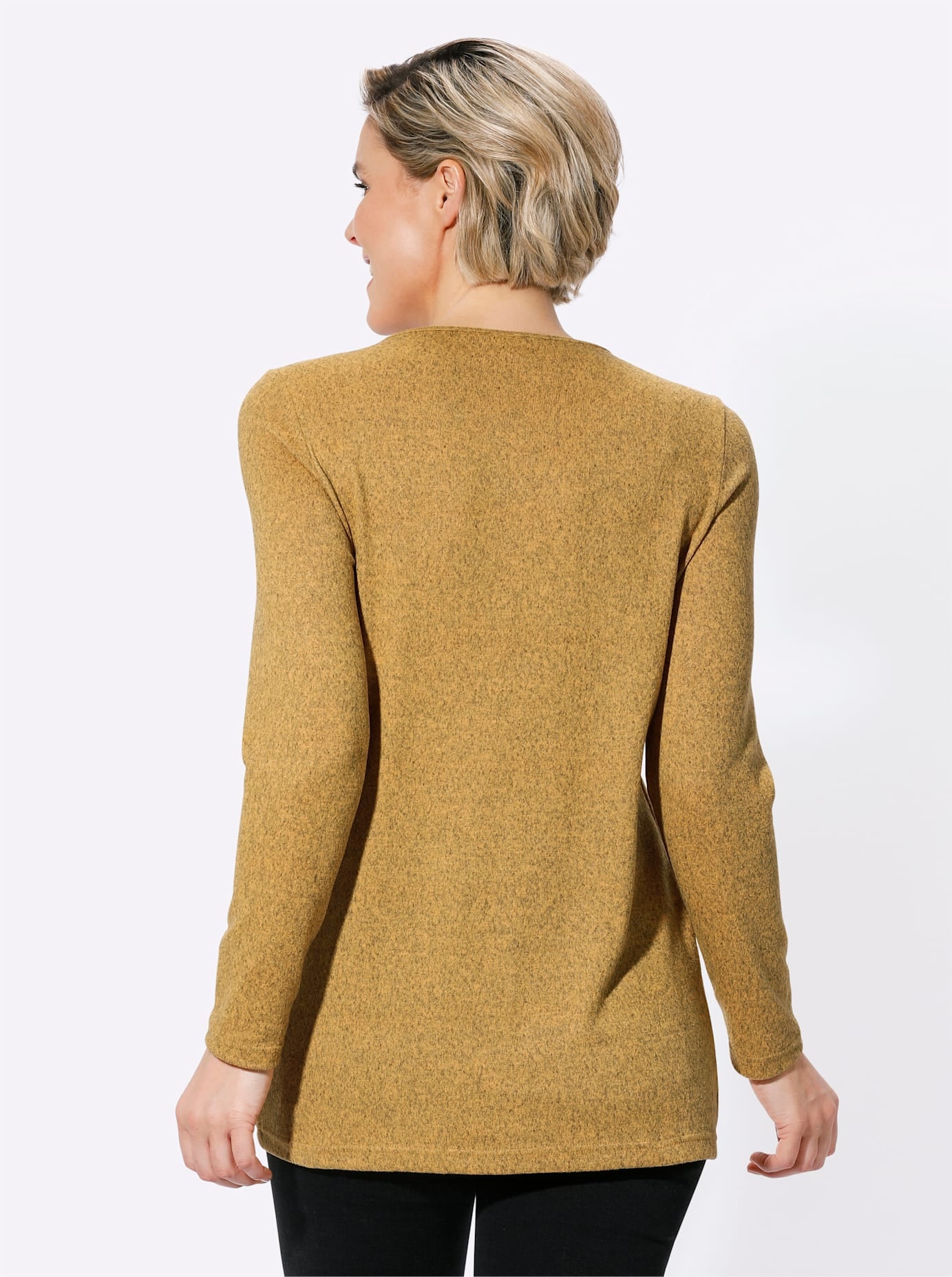 Classic Basics Langarmshirt »Winter-Shirt« 1 Stk.