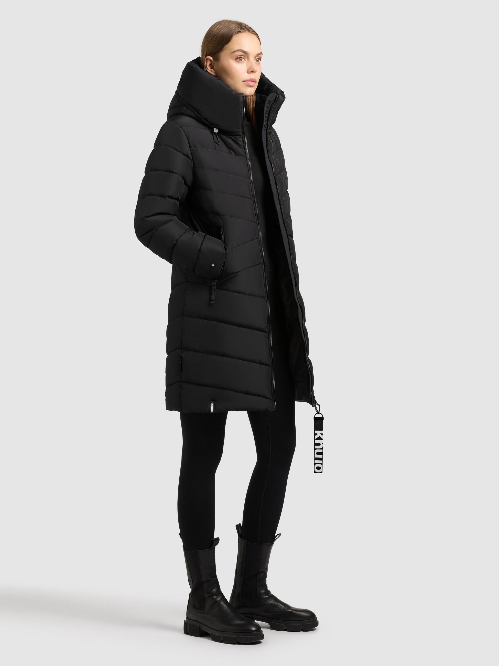 khujo Steppmantel »ENEF«