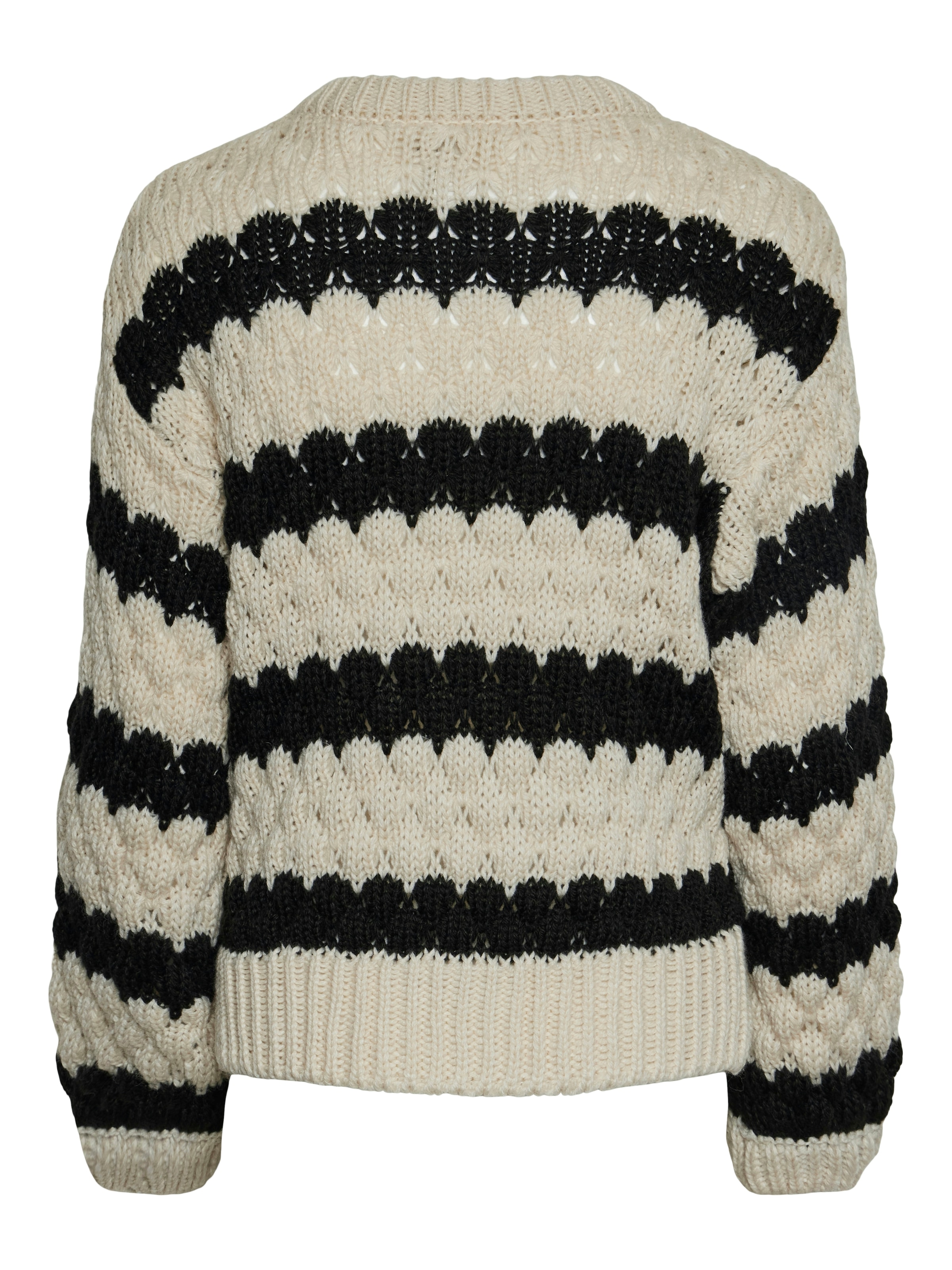 Y.A.S Strickpullover »YASBUBBA LS KNIT PULLOVER S. NOOS«