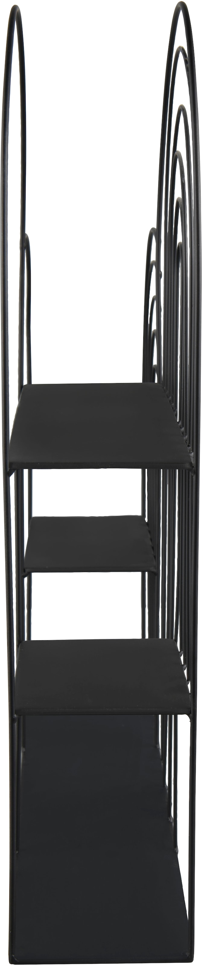 MIRRORS AND MORE Wandregal »Ivanka«, (1 St.), Dekoratives Regal