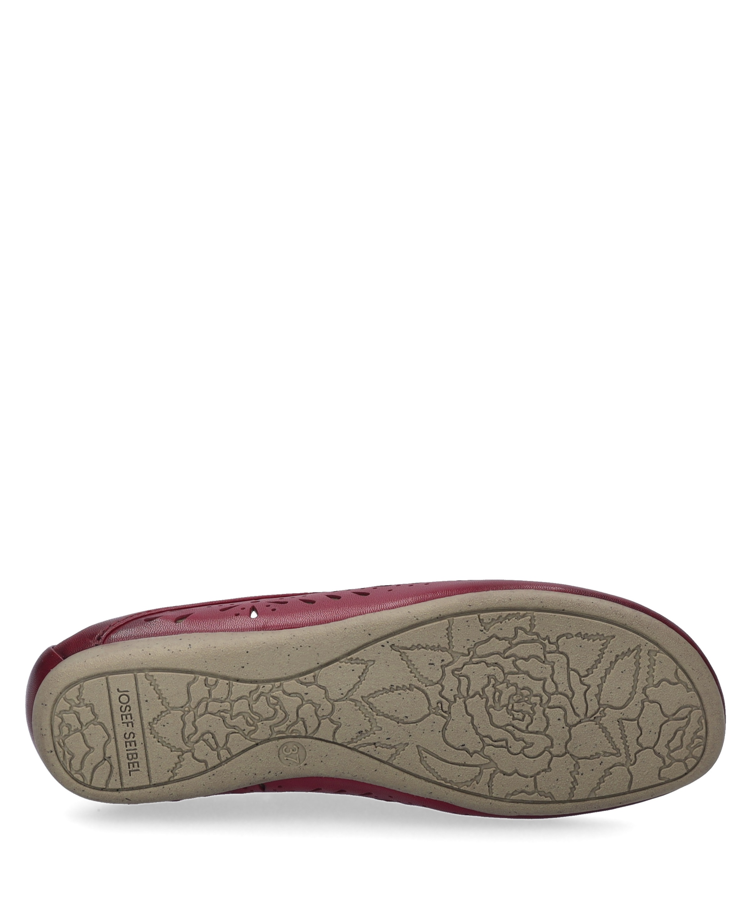 Josef Seibel Schnürschuh »Fiona 83, berry«