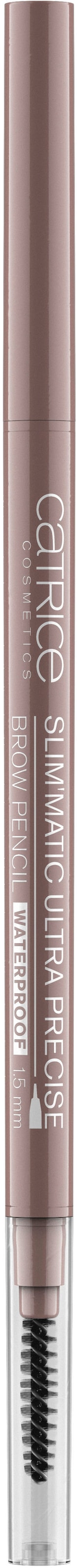 Catrice Augenbrauen-Stift »Slim'Matic Ultra Precise Waterproof«, (3er-Pack), mit wasserfester Formel