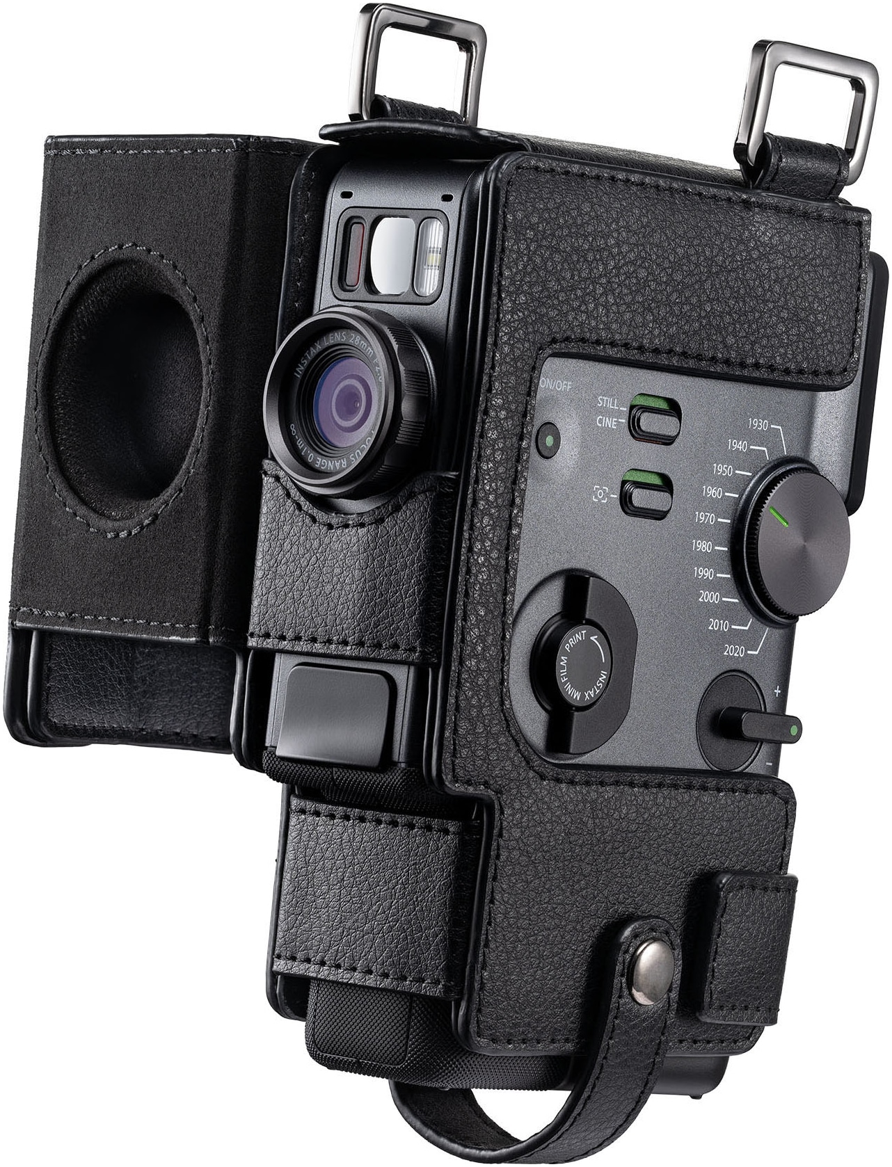 FUJIFILM Sofortbildkamera »Mini Evo Cinema« , Bluetooth