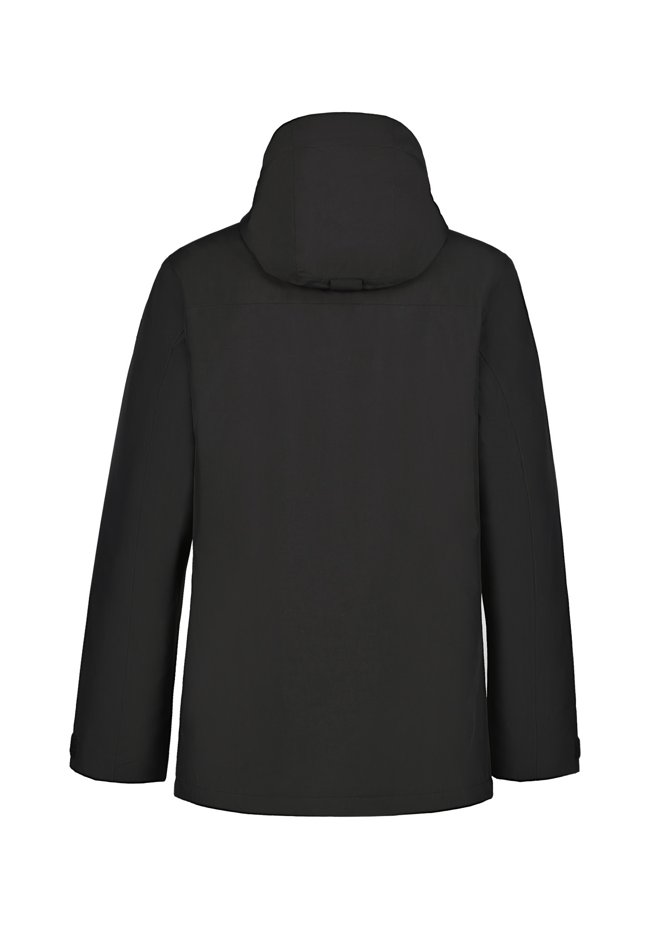 Icepeak Funktionsjacke »ICEPEAK ALSTON« Funktionsjacke für den Outdoorbereich, sportlicher Stil, aus Polyester