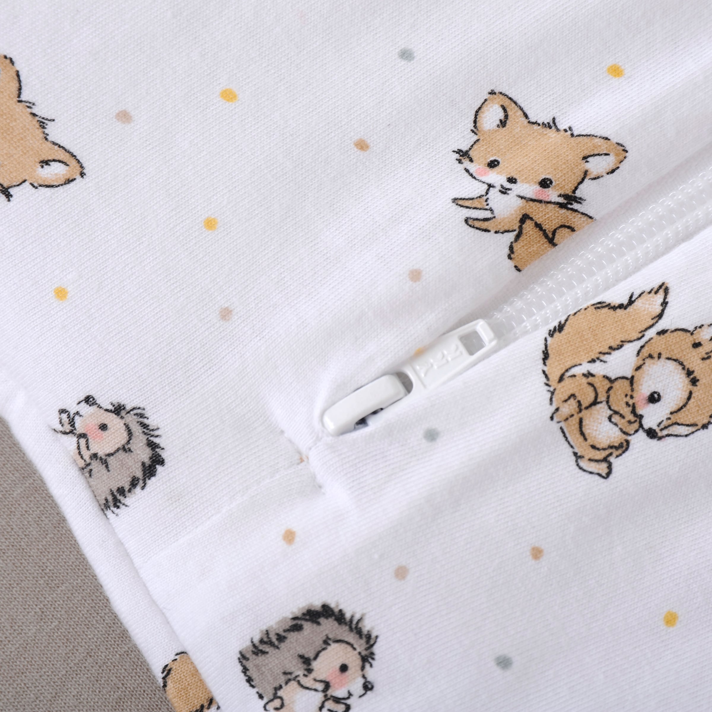 Baby Best Babyschlafsack »Waldfreunde Schlafoverall 70cm«