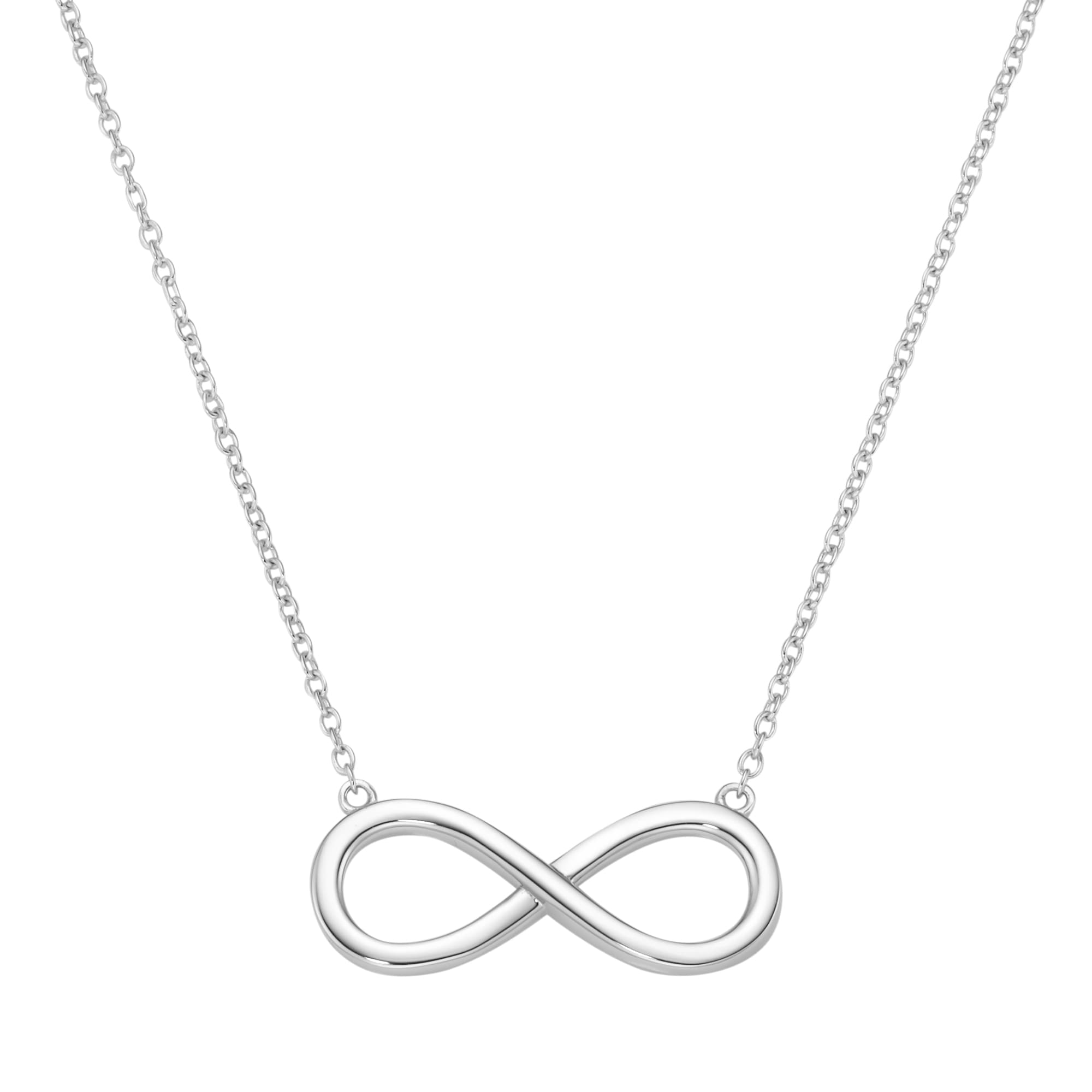Collier »Collier Infinity, Silber 925«