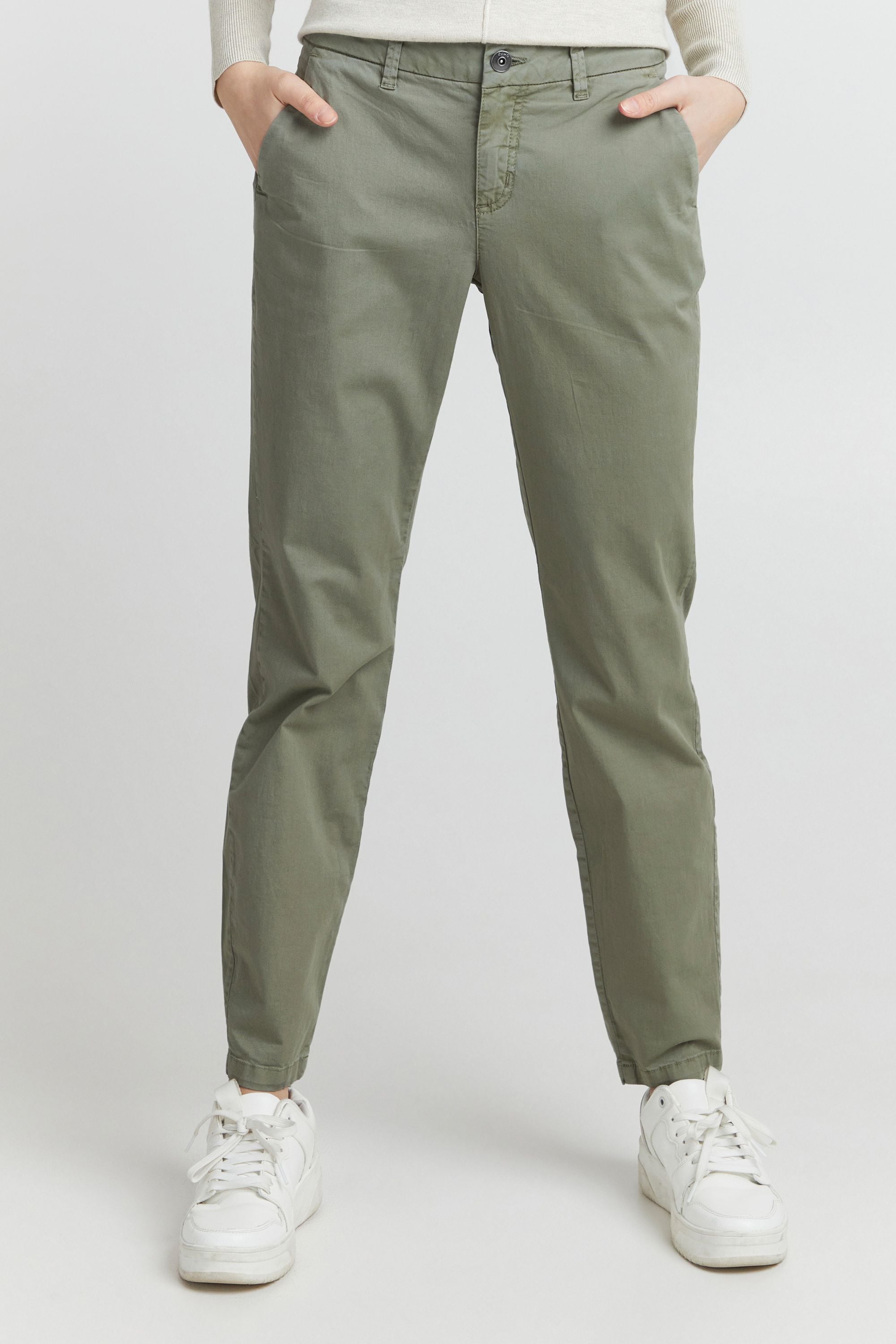 OXMO Chinohose »Chinohose OXChilli«