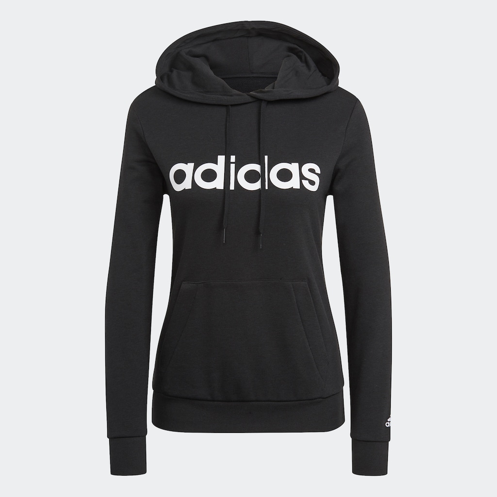 adidas Sportswear Kapuzensweatshirt »ESSENTIALS LOGO HOODIE«