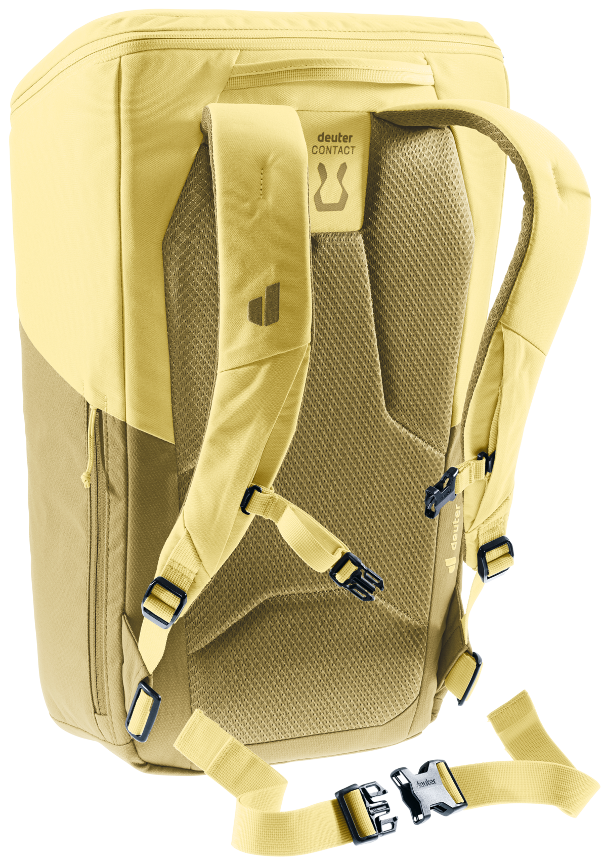 deuter Freizeitrucksack »UP Stockholm« 24 Liter Volumen, Toploader, ergonomisches CONTACT Rückensystem
