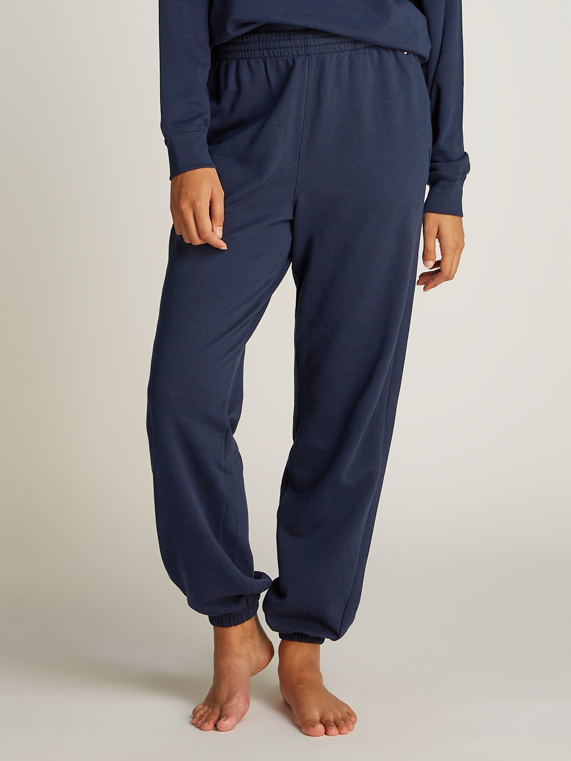 Tommy Hilfiger Underwear Sweathose »TRACK PANTS«, mit Logostickerei