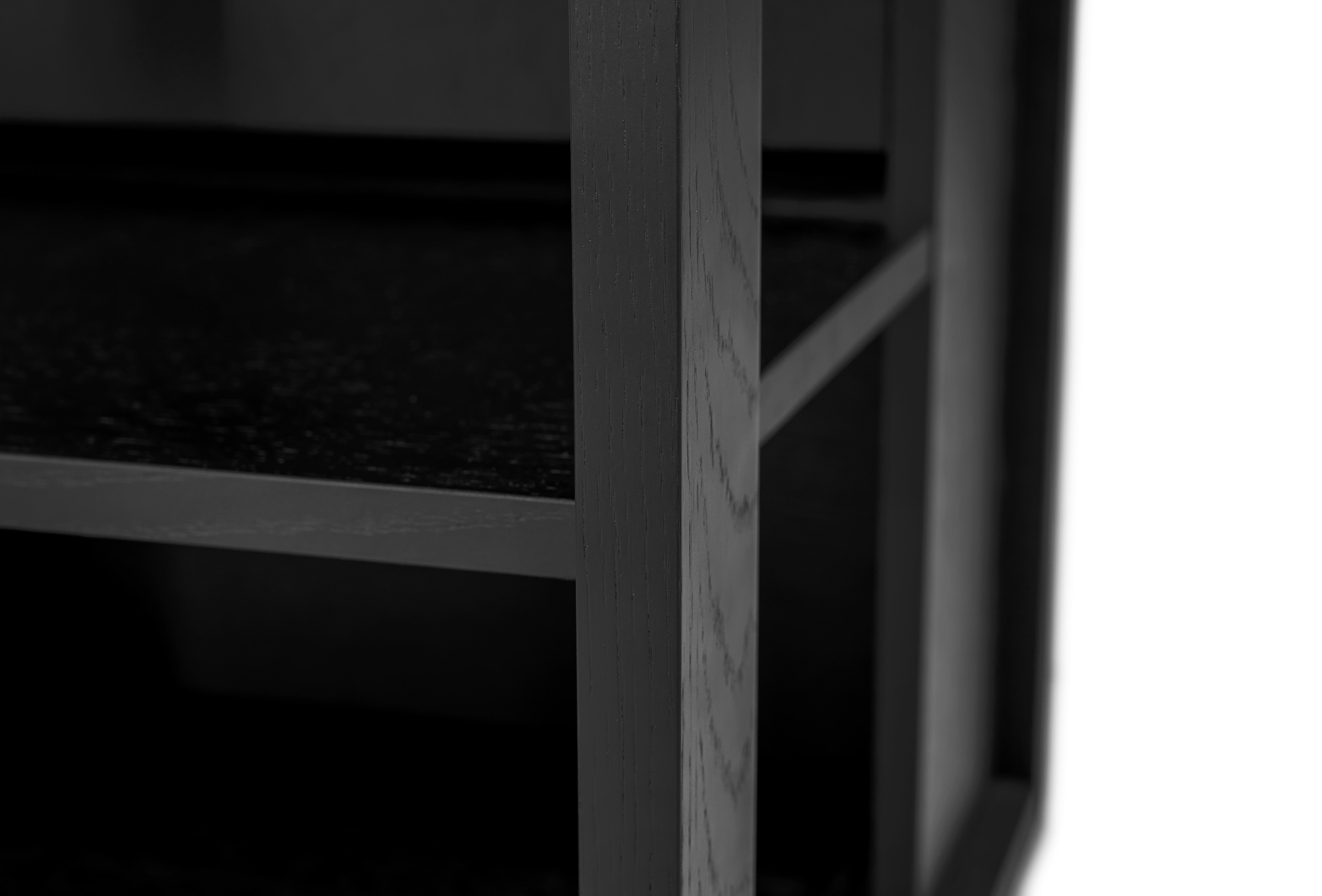 Woodman Couchtisch »Cube«, Holzfurnier aus Eiche