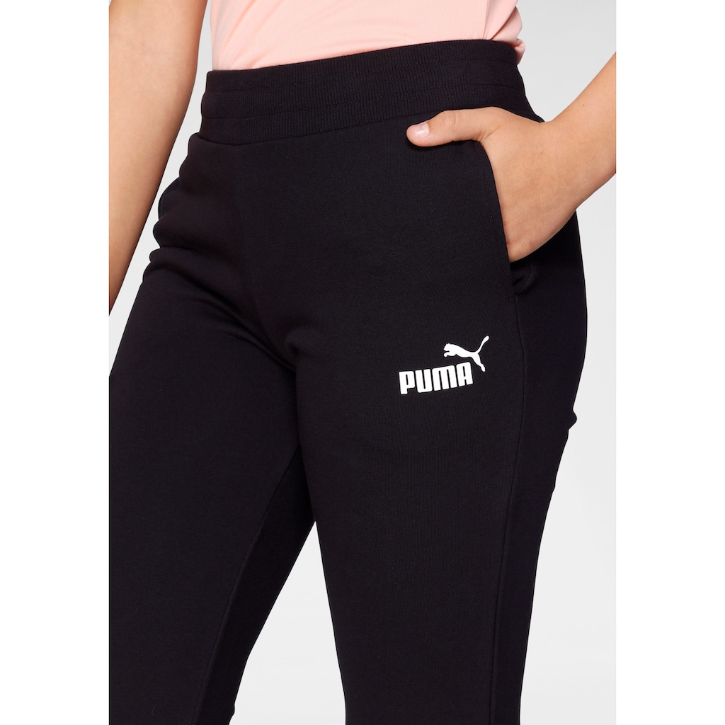 PUMA Trainingshose »ESS SWEATPANTS TR CL G«