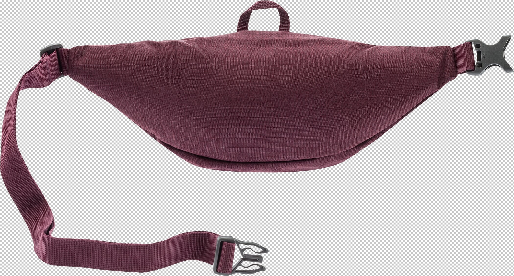 deuter Gürteltasche »BELT I« mit Logodruck, aus robuster Kunstfaser, wasserabweisend