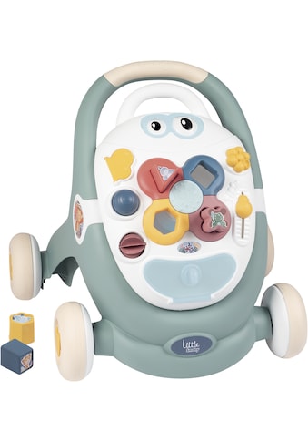 Lauflernhilfe »Little Smoby, 3in1 Lauflernwagen«