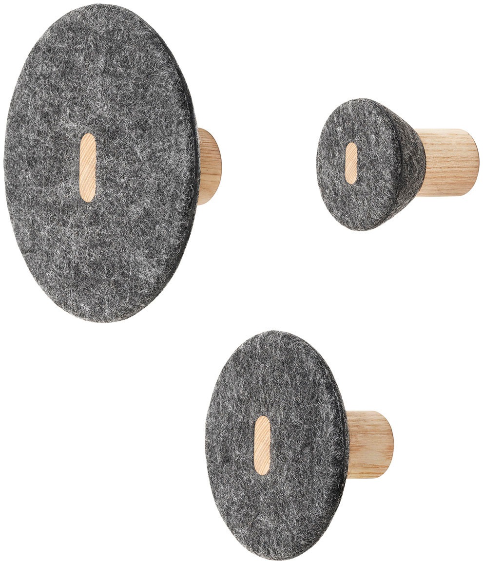 BLOMUS Wandhaken »Set 3 Wandhaken -PELA-« kaufen