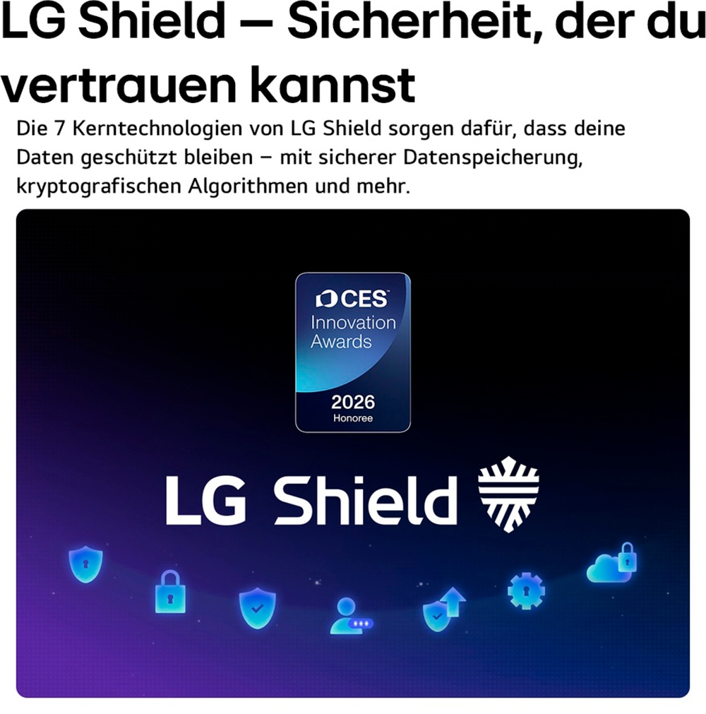 LG Mini-LED-Fernseher »50MRGB87B9B« 126 cm/50 ″ Smart-TV