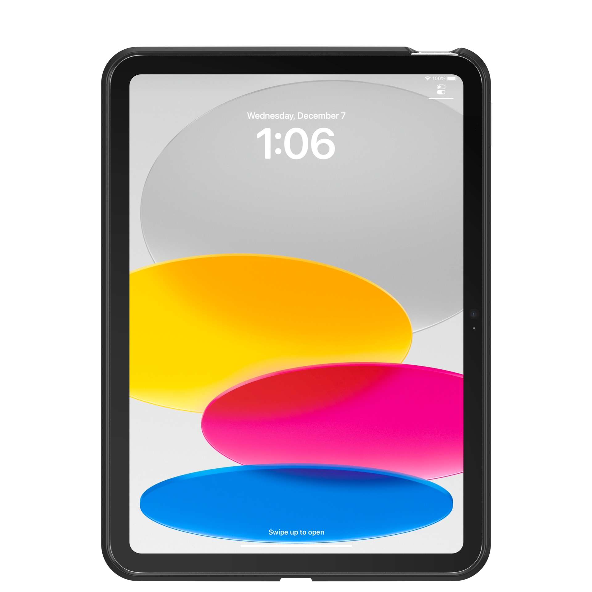 Otterbox Tablet-Hülle »Profile Series für Apple iPad (A16/10th gen)« iPad 10.9" (10. Gen.) | iPad 11" (2025) Backcover, Schutzhülle, Tablethülle, Case, Schutzcase, stoßfest