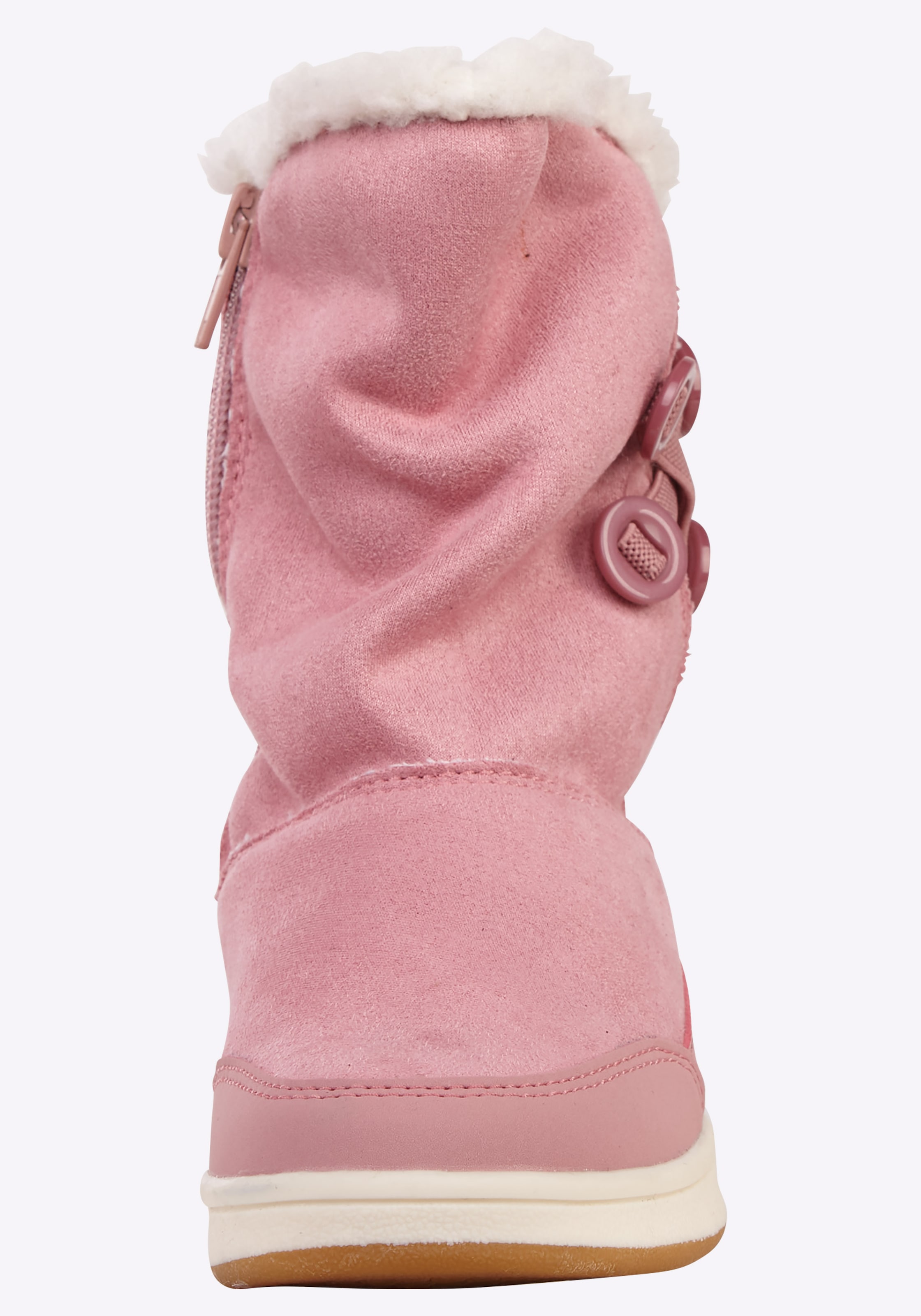 lotto Winterboots, Winterschuhe, Winterstiefel, Snowboots, gefüttert mit Reißverschluss