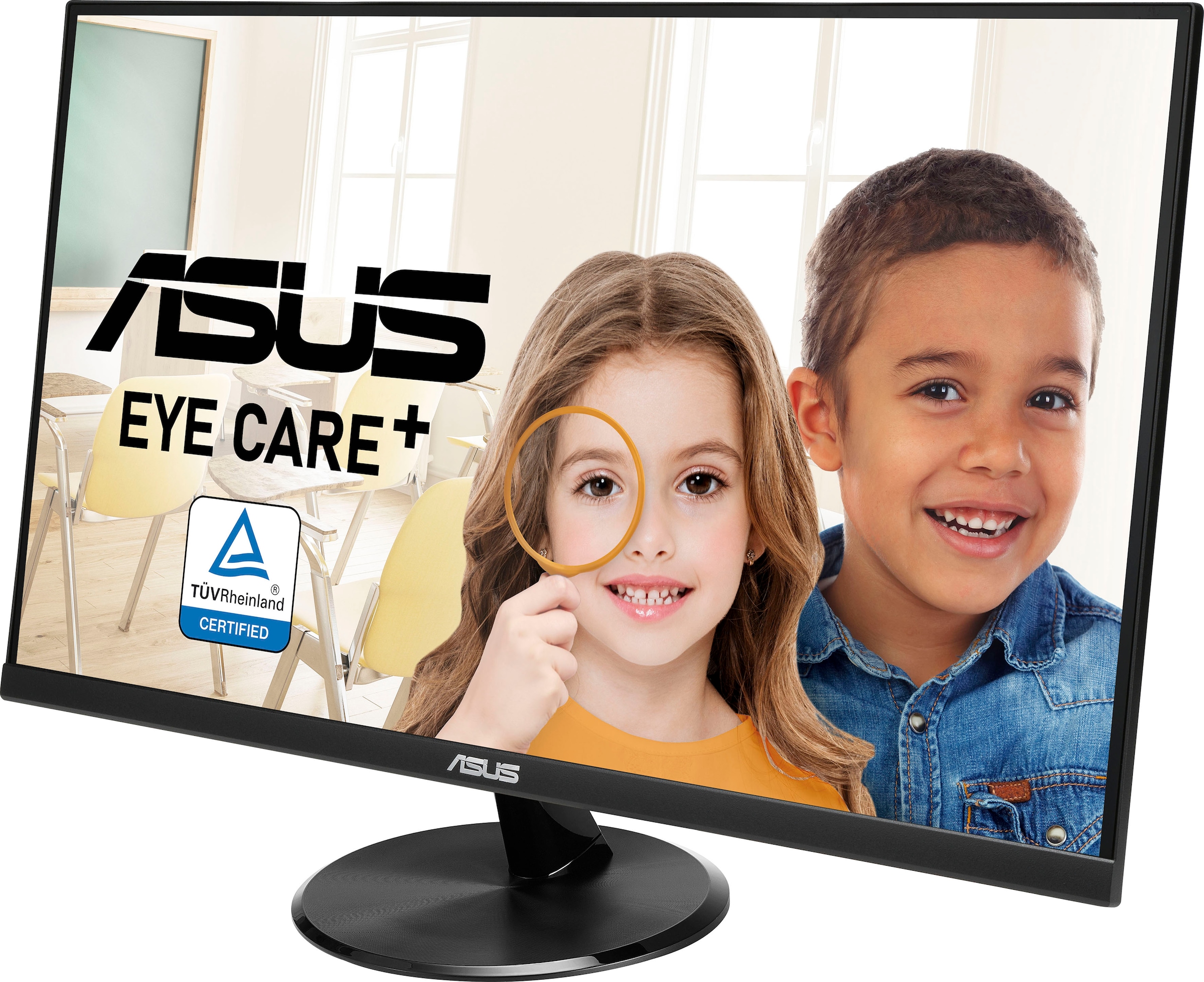 Asus LED-Monitor »VP289Q«, 71 cm/28 Zoll, 3840 x 2160 px, 4K Ultra HD, 5 ms Reaktionszeit, 60 Hz