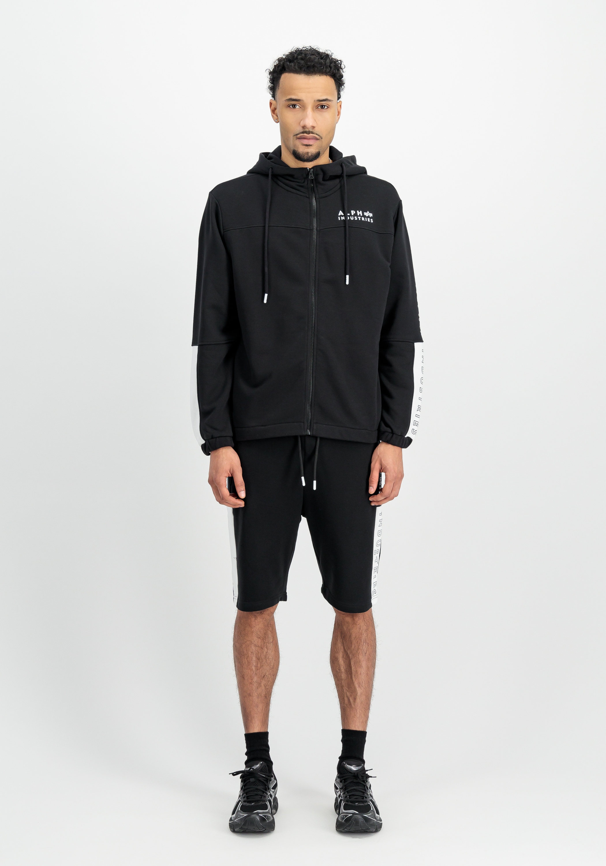 Alpha Industries Shorts »Alpha Industries Men - Shorts Track Alpha Short«