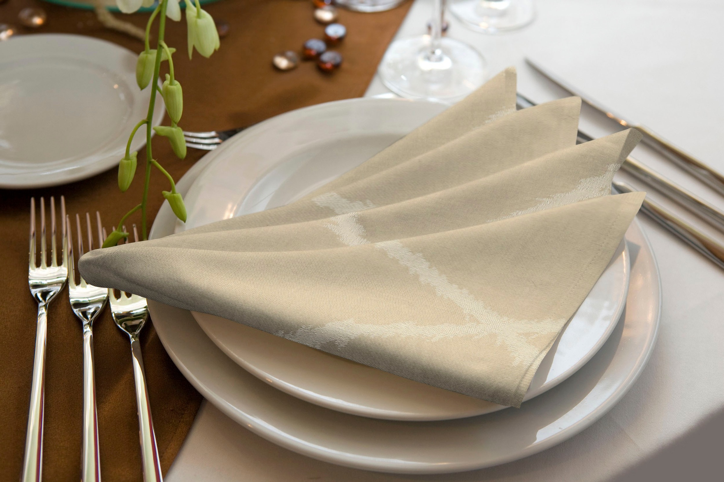 Adam Stoffserviette »Casket Valdelana Light«