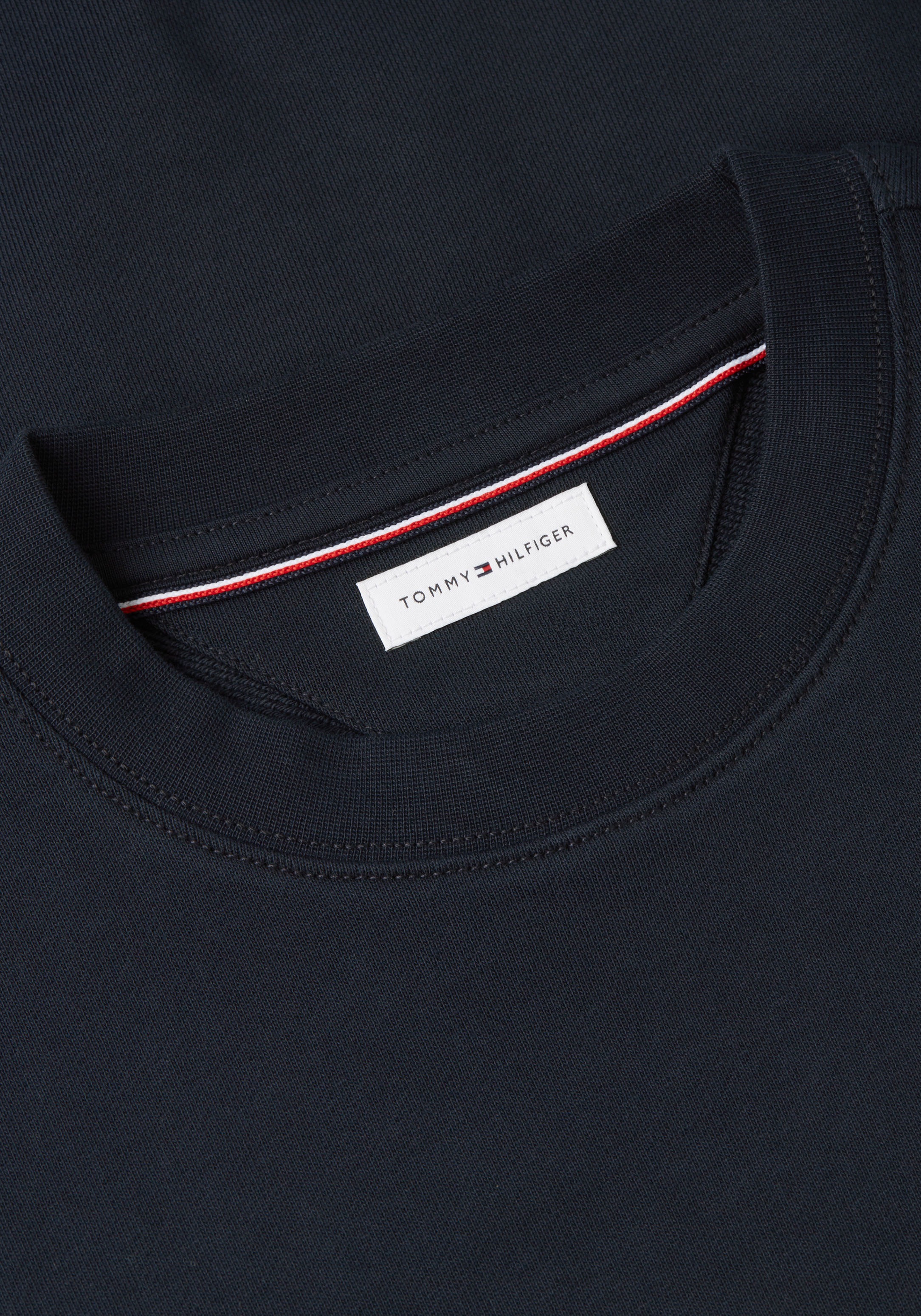 Tommy Hilfiger Big & Tall Sweatshirt »BT-SCRIPT STACK«, Große Größen
