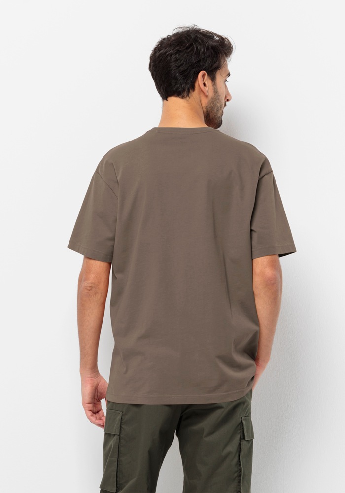 Jack Wolfskin T-Shirt »ESCHENHEIMER T«