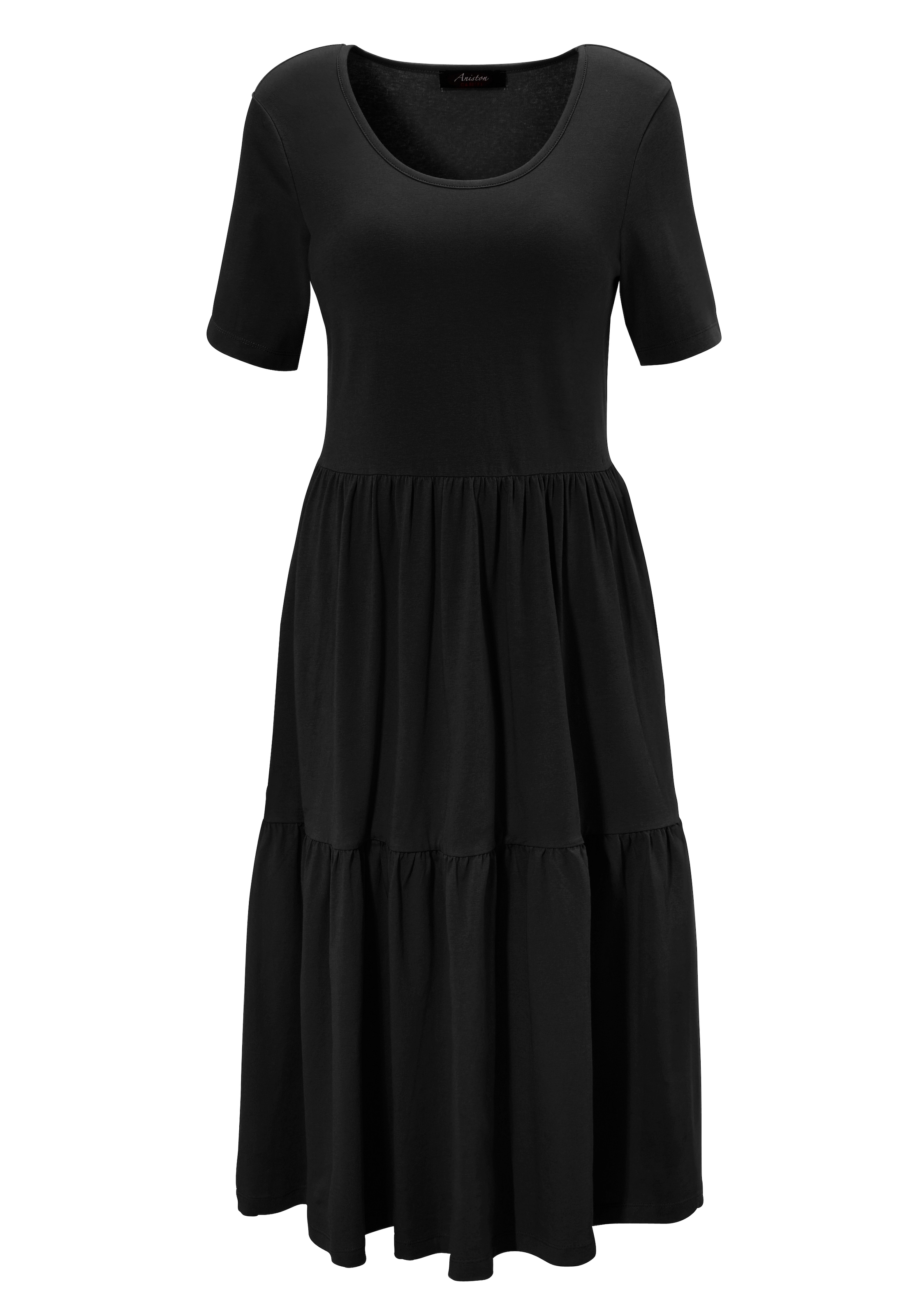 Aniston CASUAL Sommerkleid, in trendiger Farbpalette