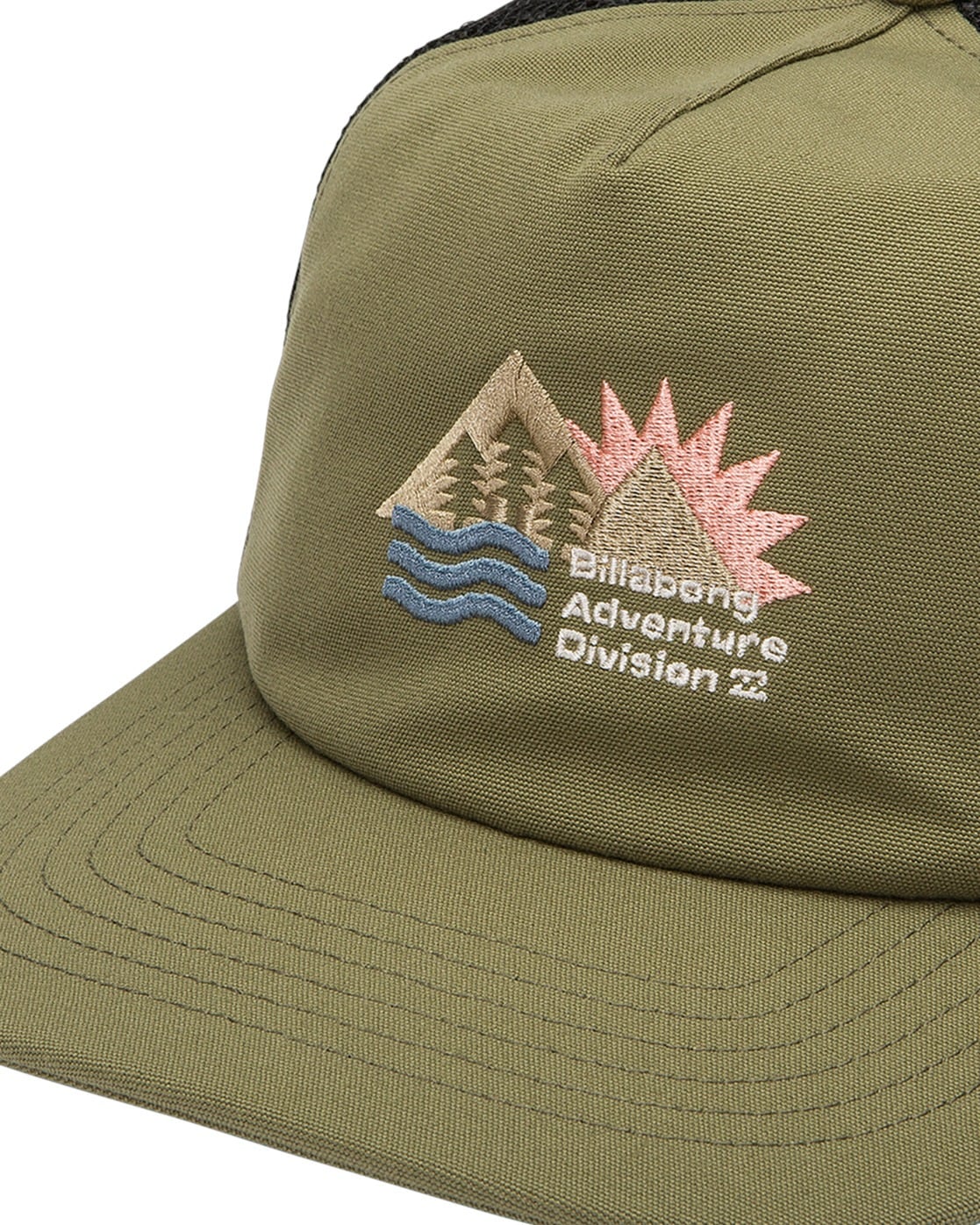 Billabong Trucker Cap »Adventure Division Trailblaze«