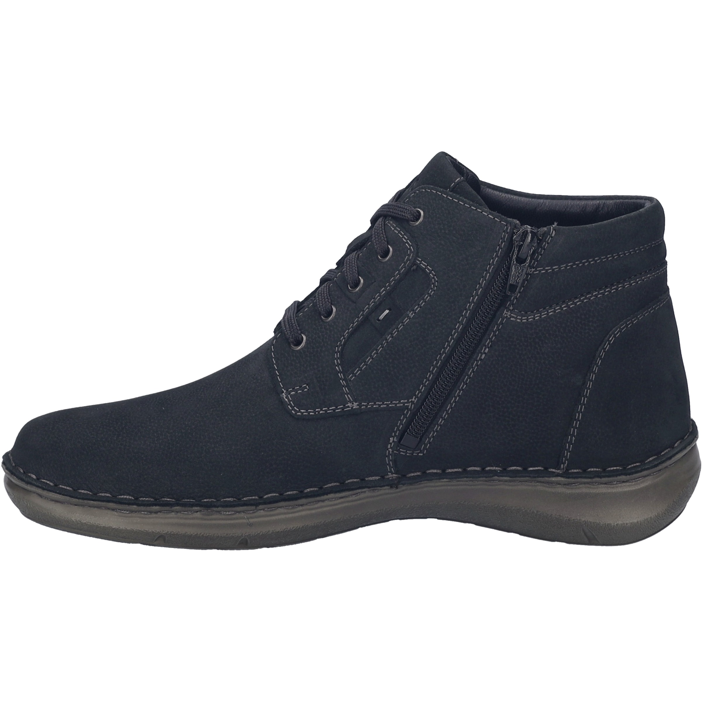 Josef Seibel Stiefelette »New Anvers 35, dunkelblau«