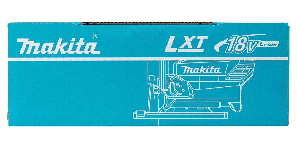 Makita Akku-Pendelhubstichsäge »»DJV186Z« mit 3-facher Pendelhubeinstellung, ohne Akku und Ladegerät« 0-2.900 min⁻¹, 65 mm