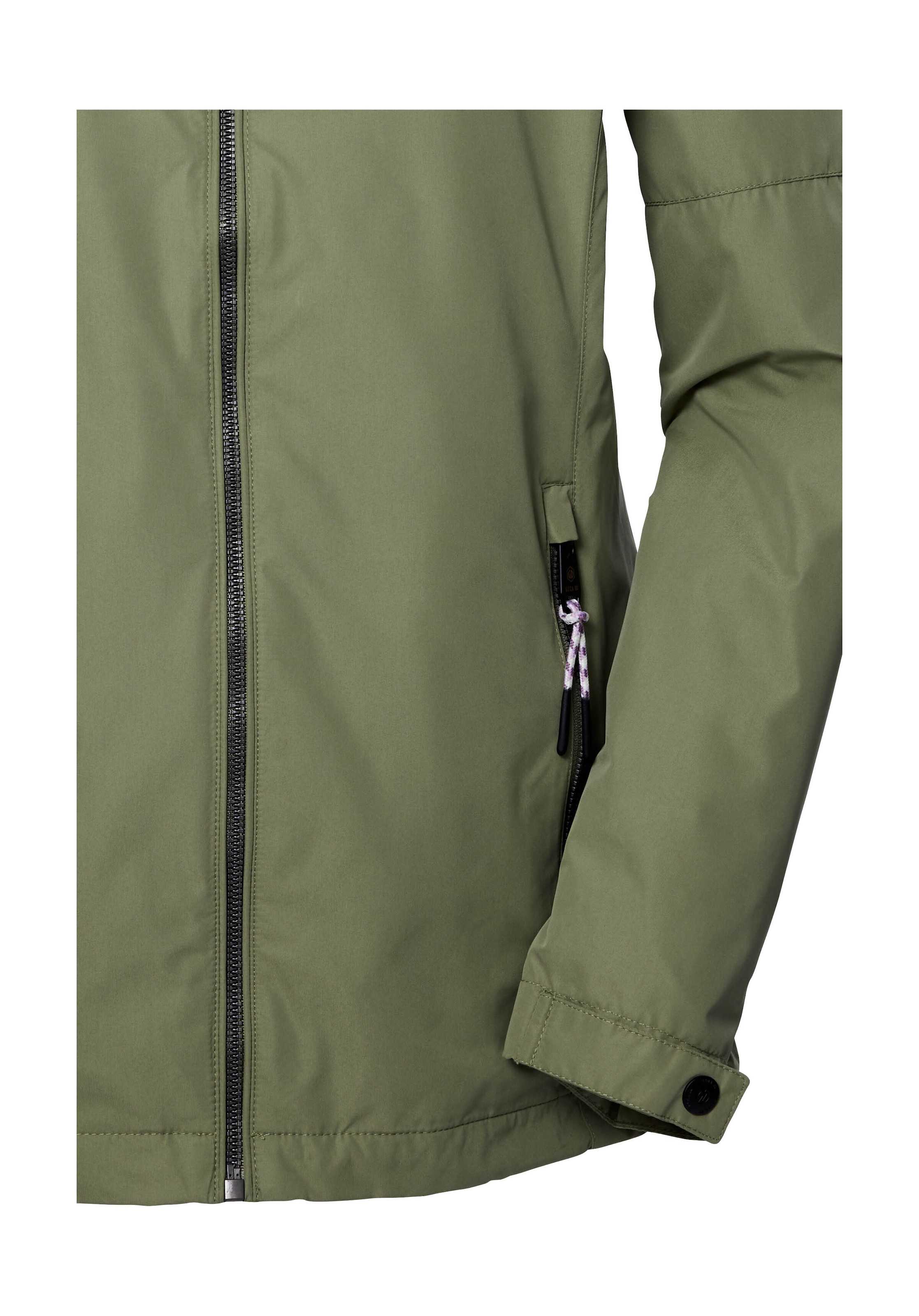 G.I.G.A. DX by killtec Funktionsjacke »GS 71 WMN JCKT« Damenjacke: wasserdicht, winddicht, verstellbar, Kapuze