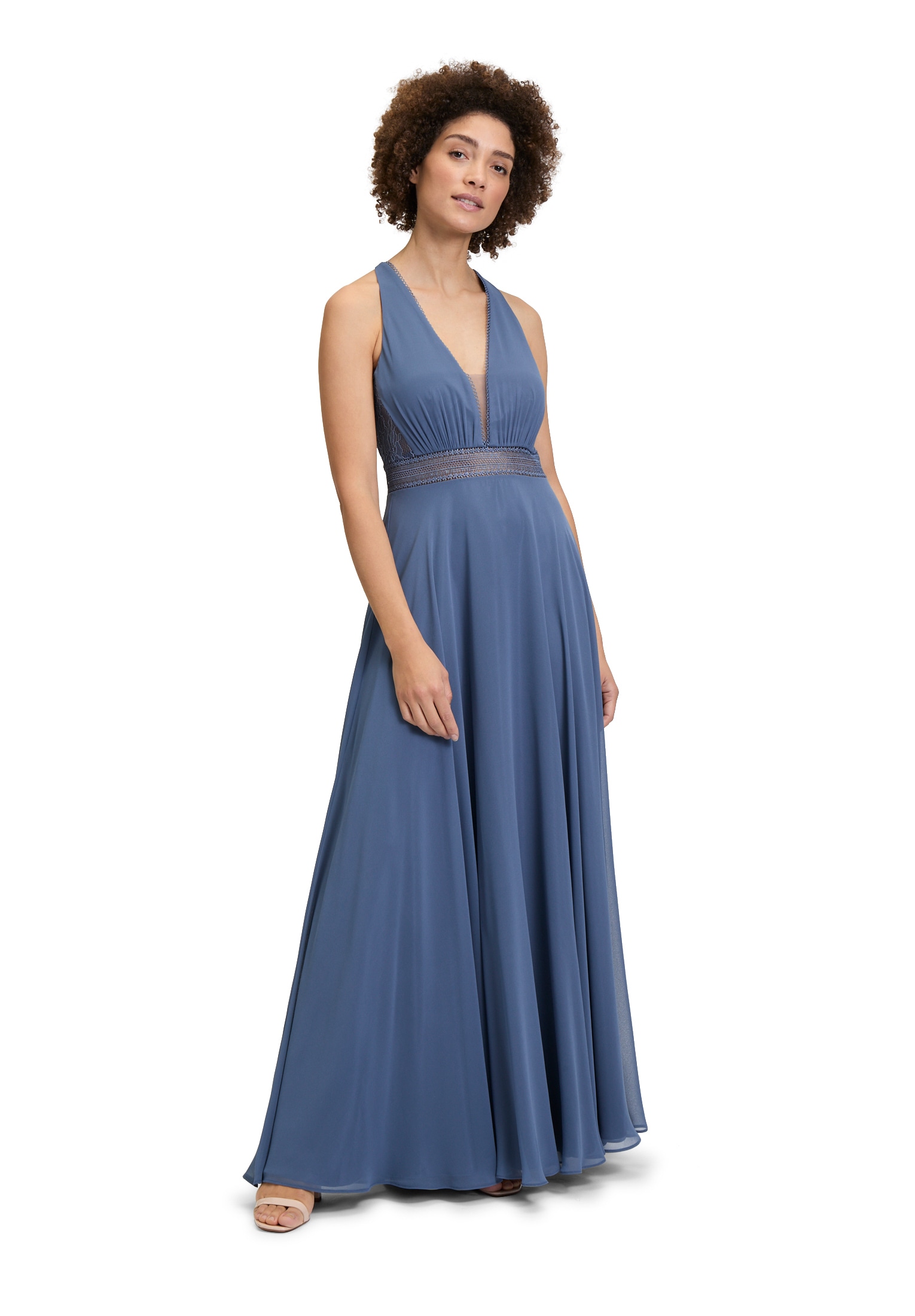 Vera Mont Abendkleid »Abendkleid mit Spitze«